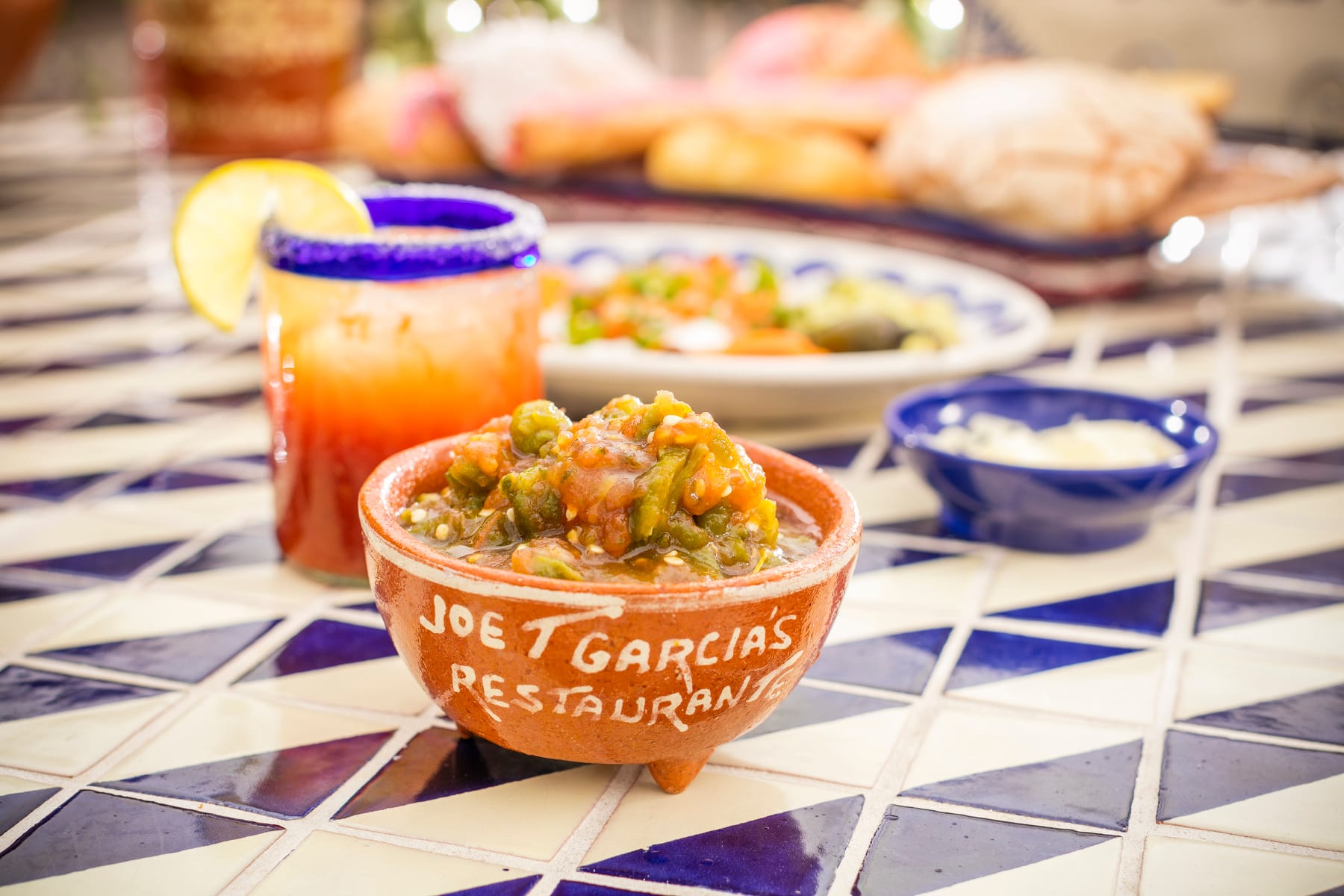 Joe T. Garcia's Fort Worth, Texas