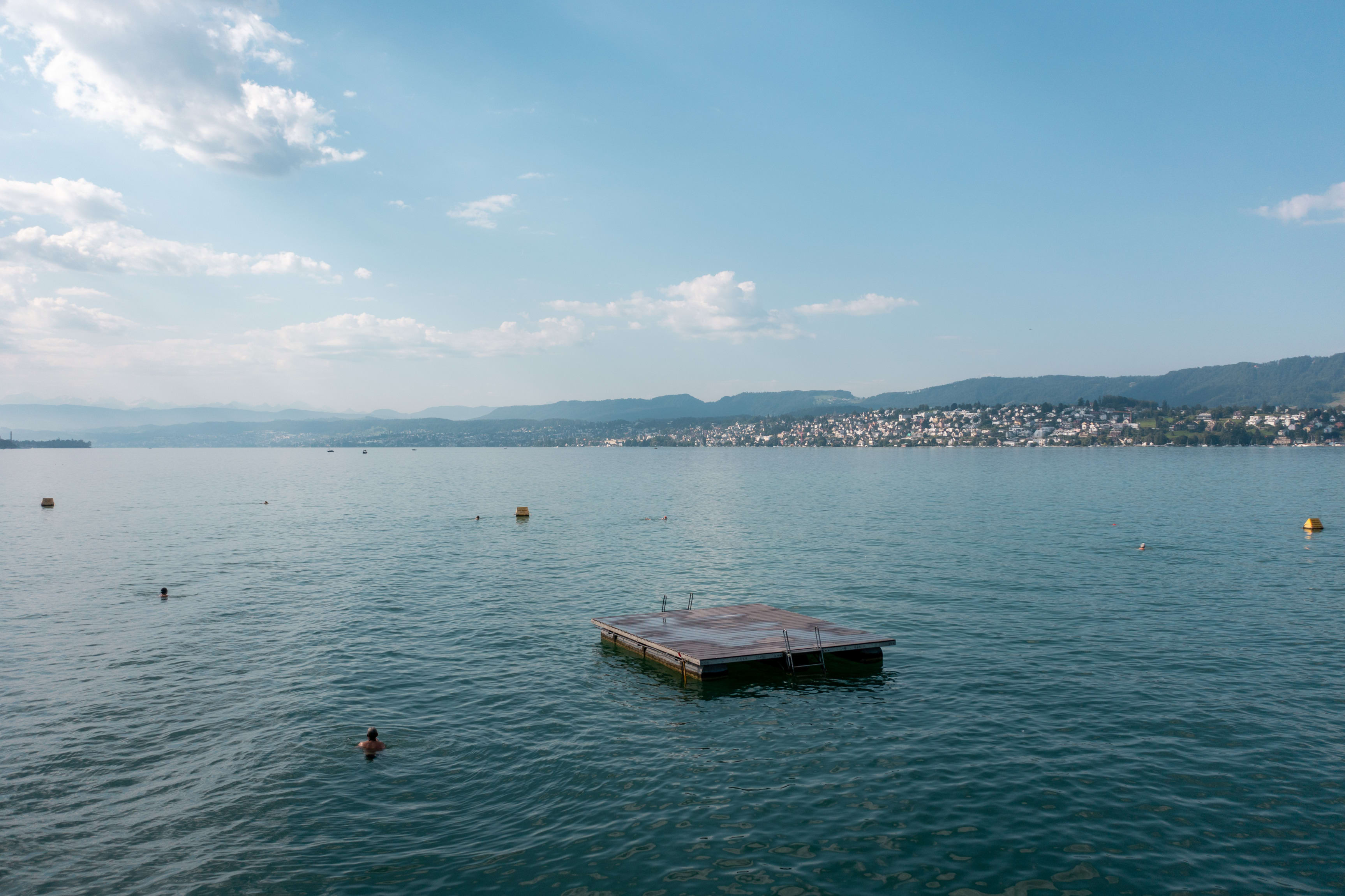 Lake Zurich