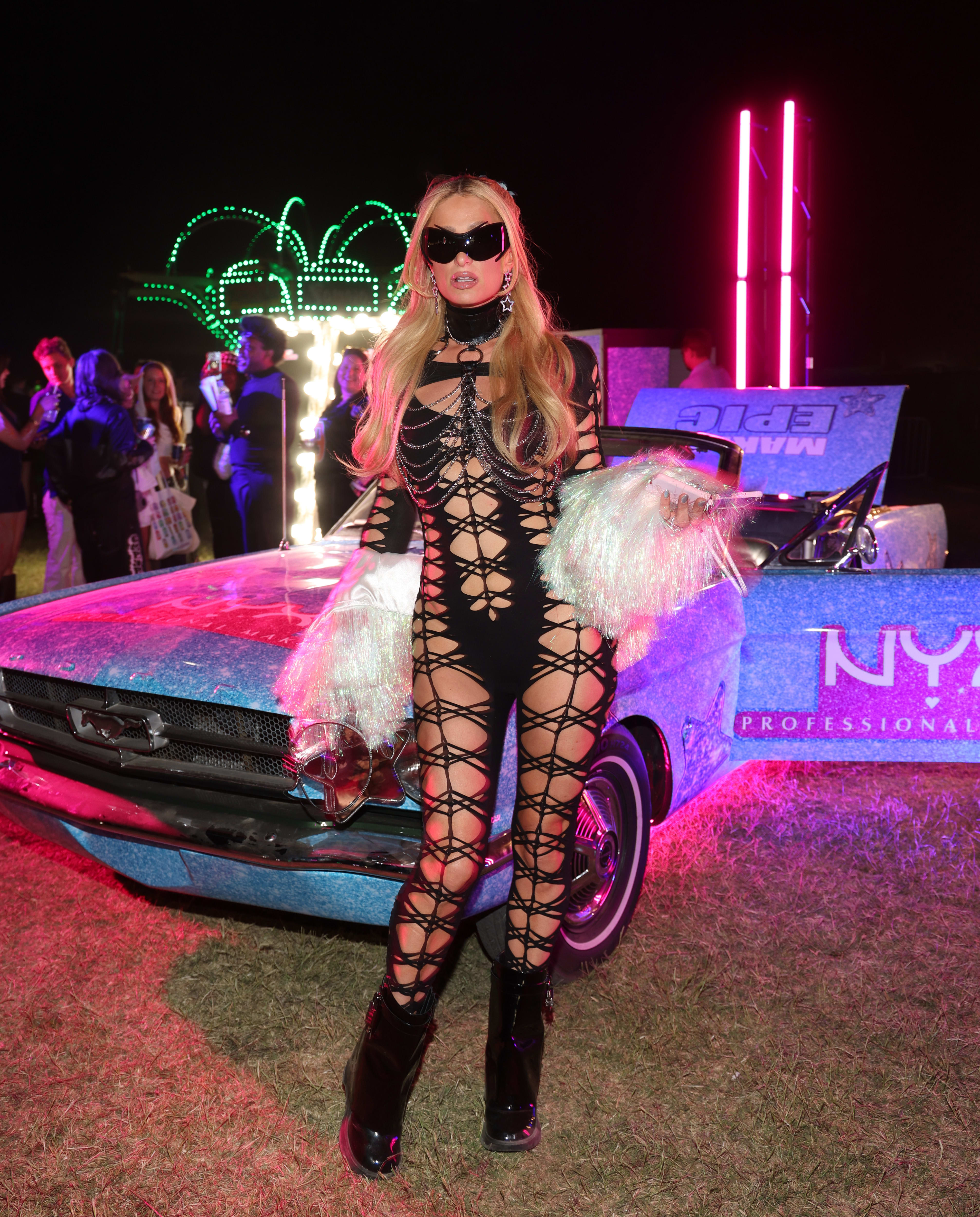 Paris Hilton