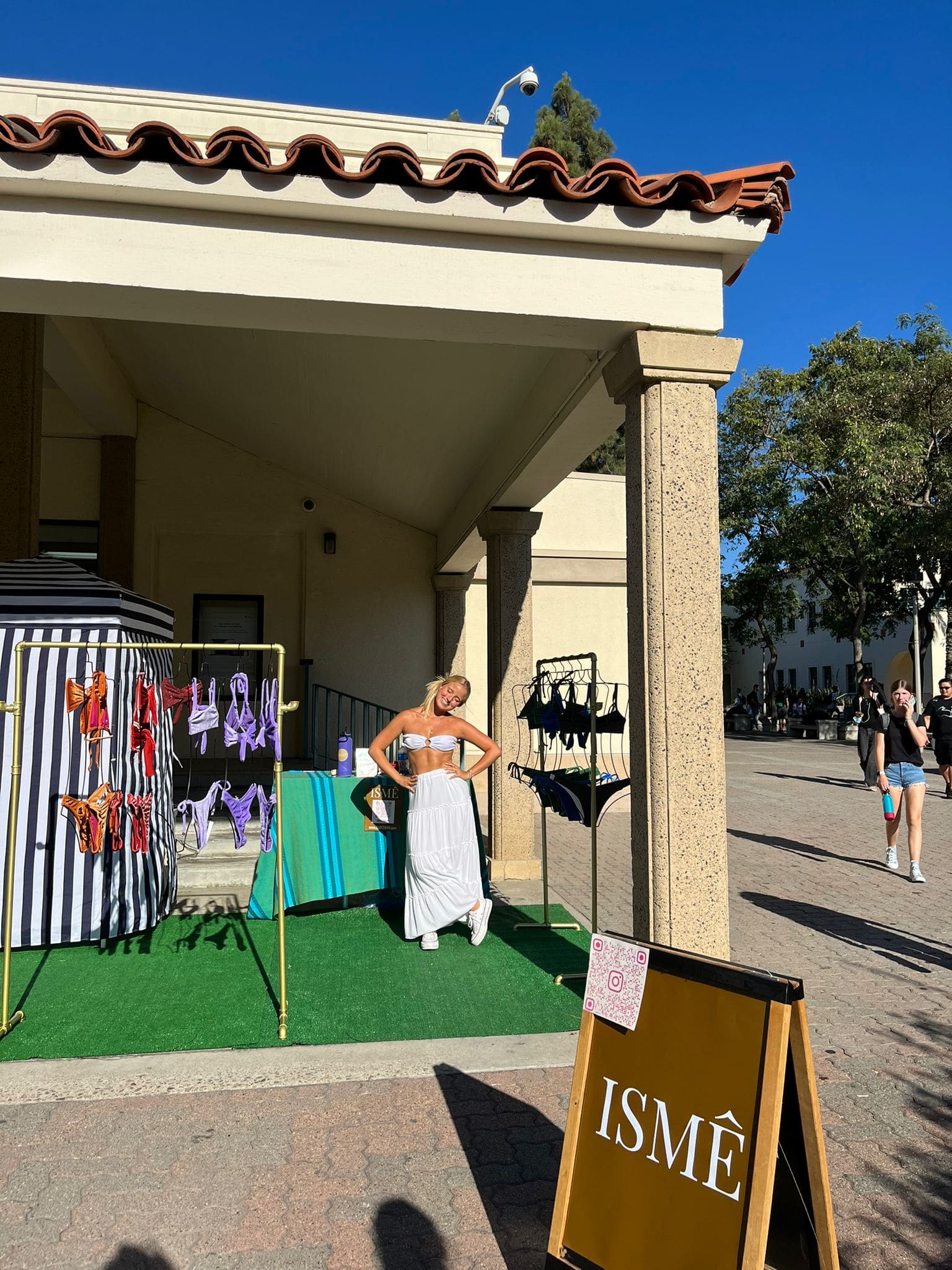 ISME SDSU Pop-Up
