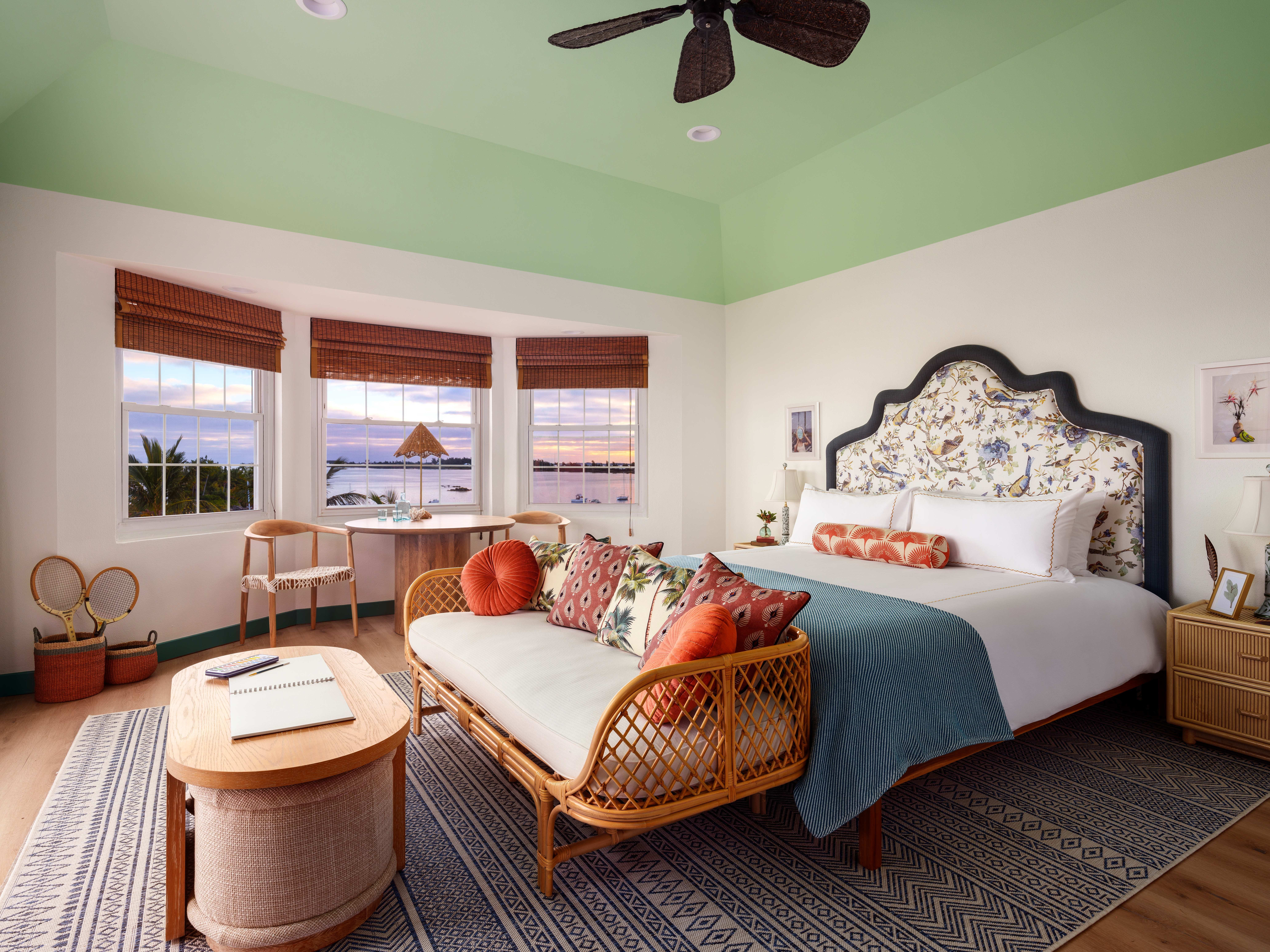 Cambridge Beaches Bermuda bedroom