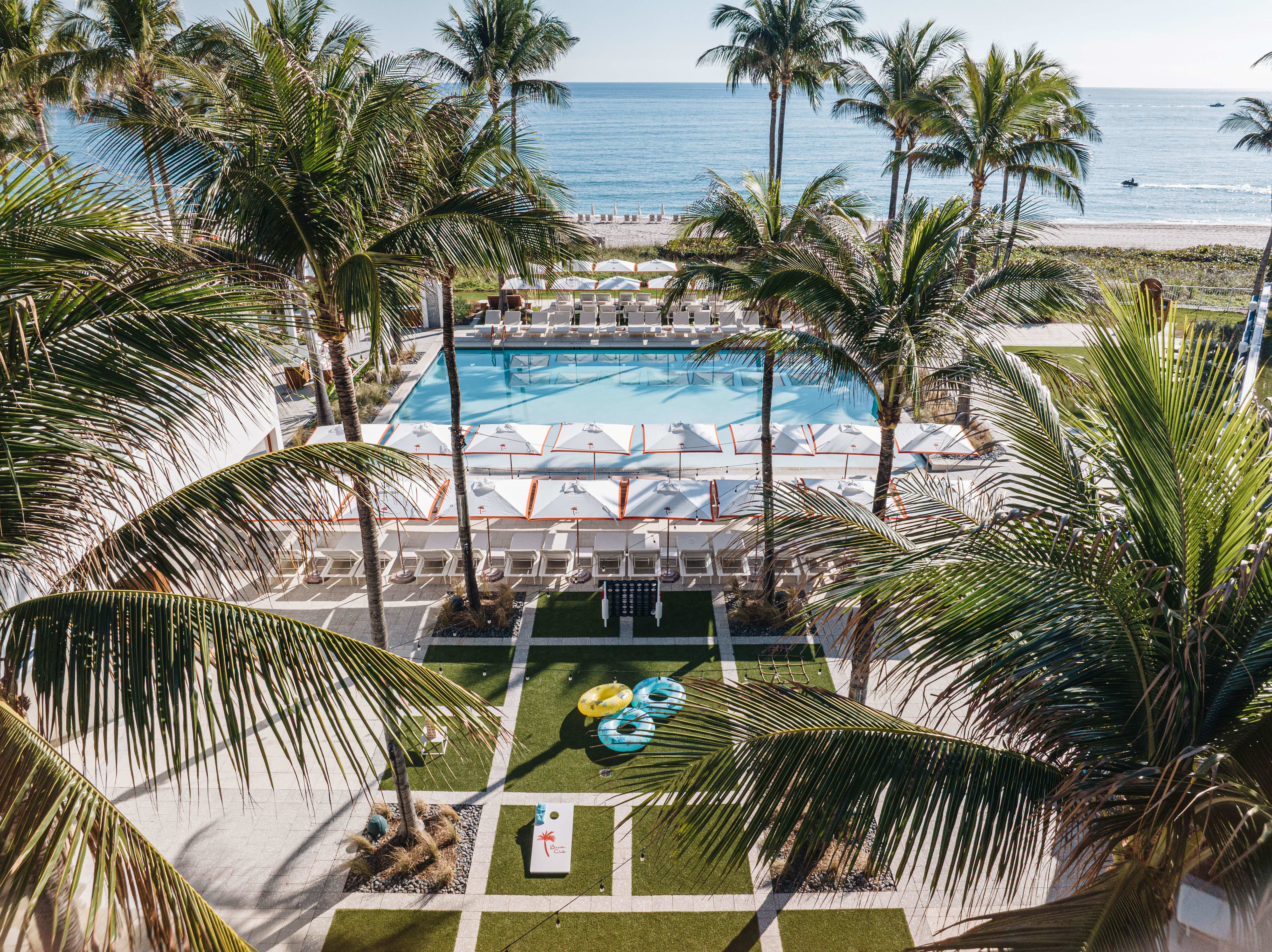 Beach Club at The Boca Raton