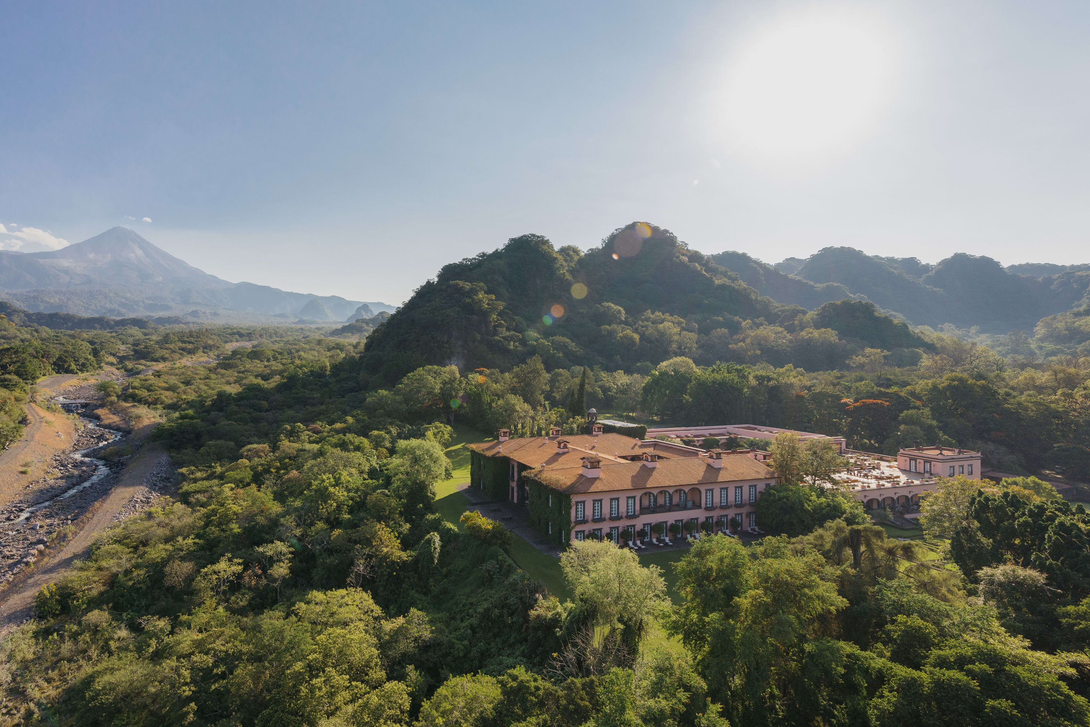 Hacienda de San Antonio