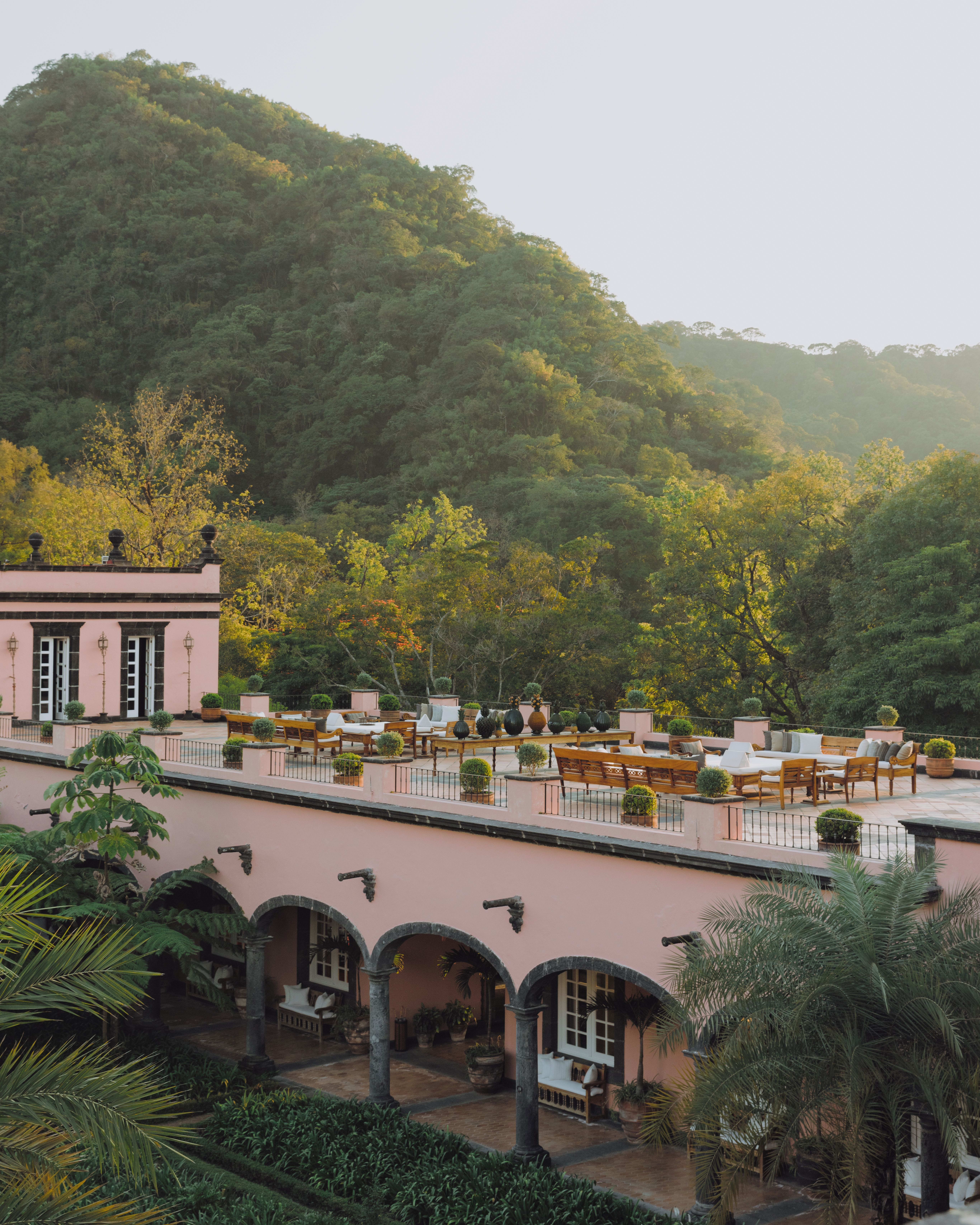 Hacienda de San Antonio