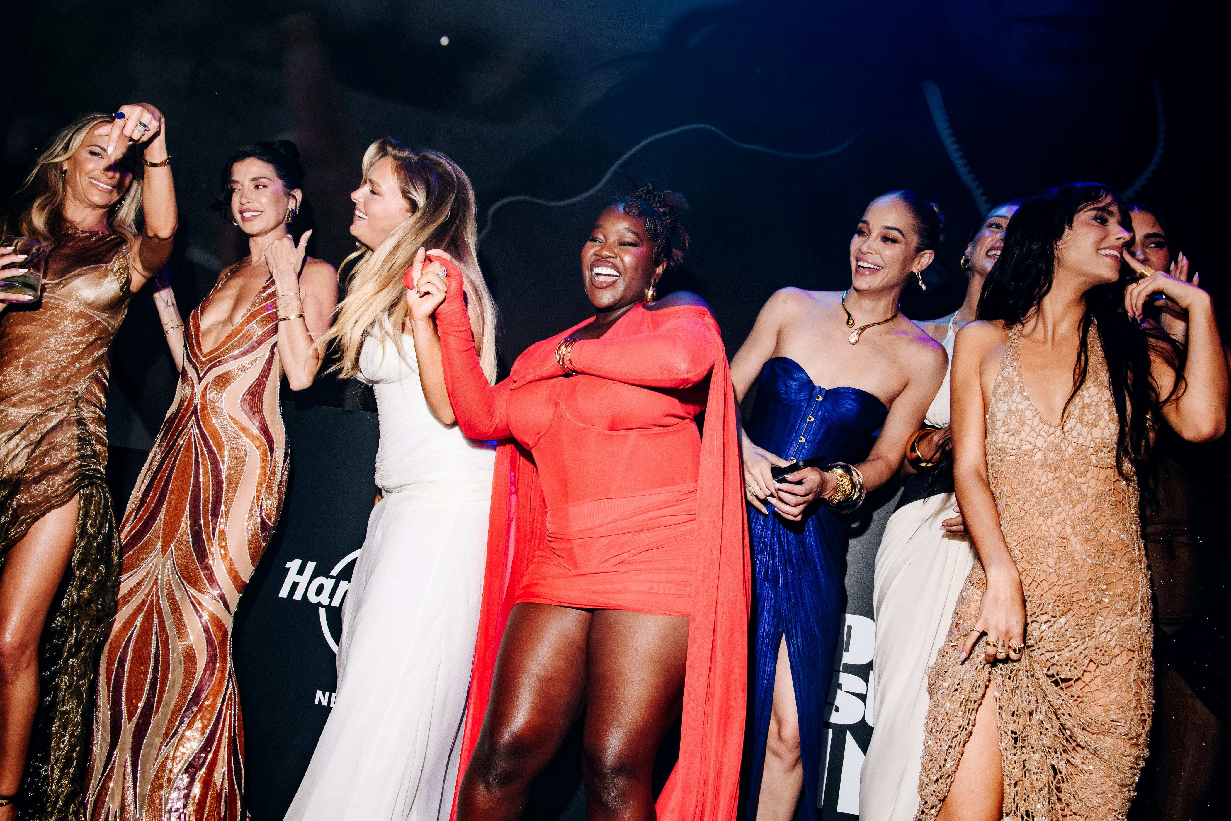 SI Swimsuit 2025 Launch Party
