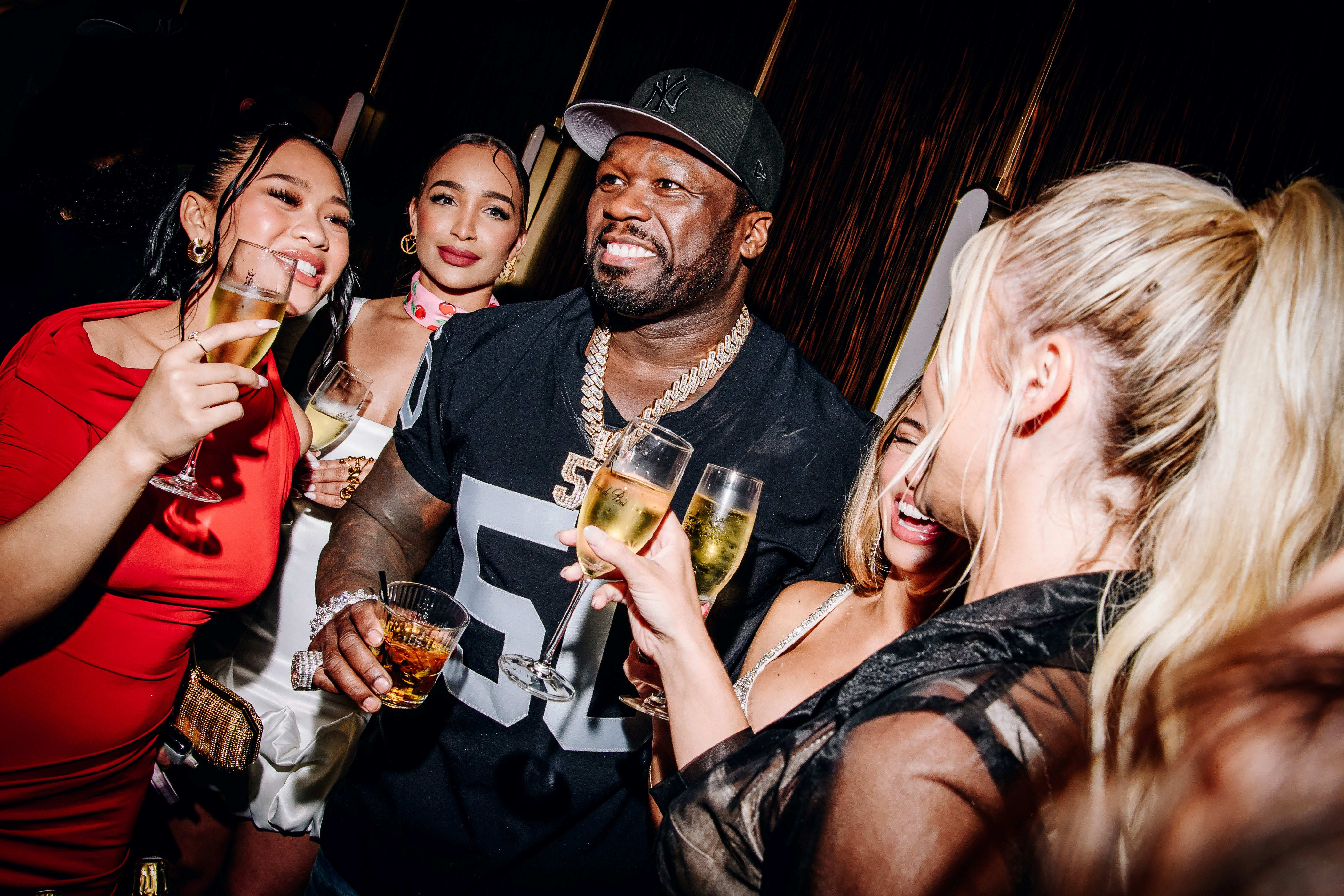 SI Swimsuit 2025 Launch Party