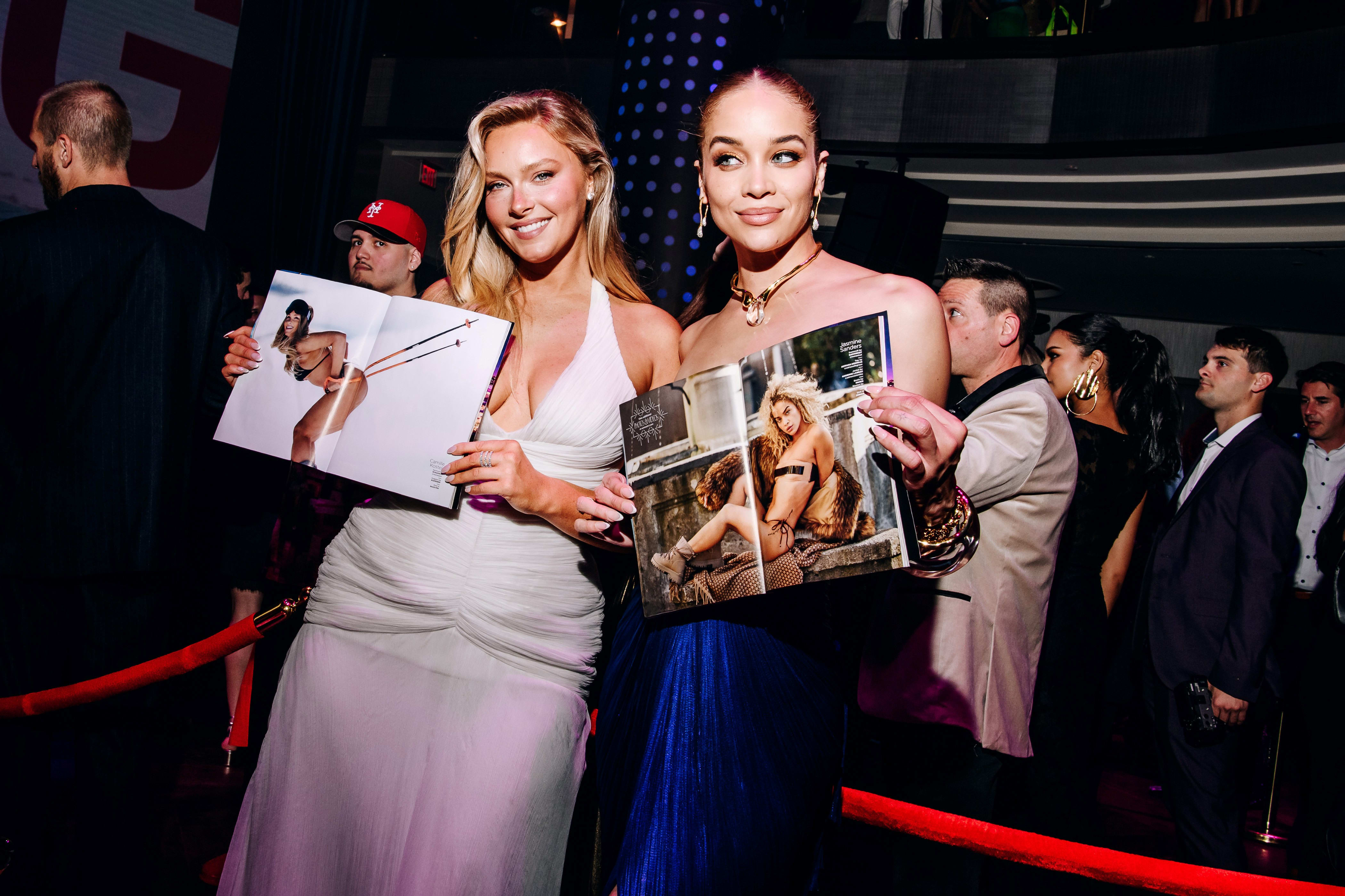 SI Swimsuit 2025 Launch Party