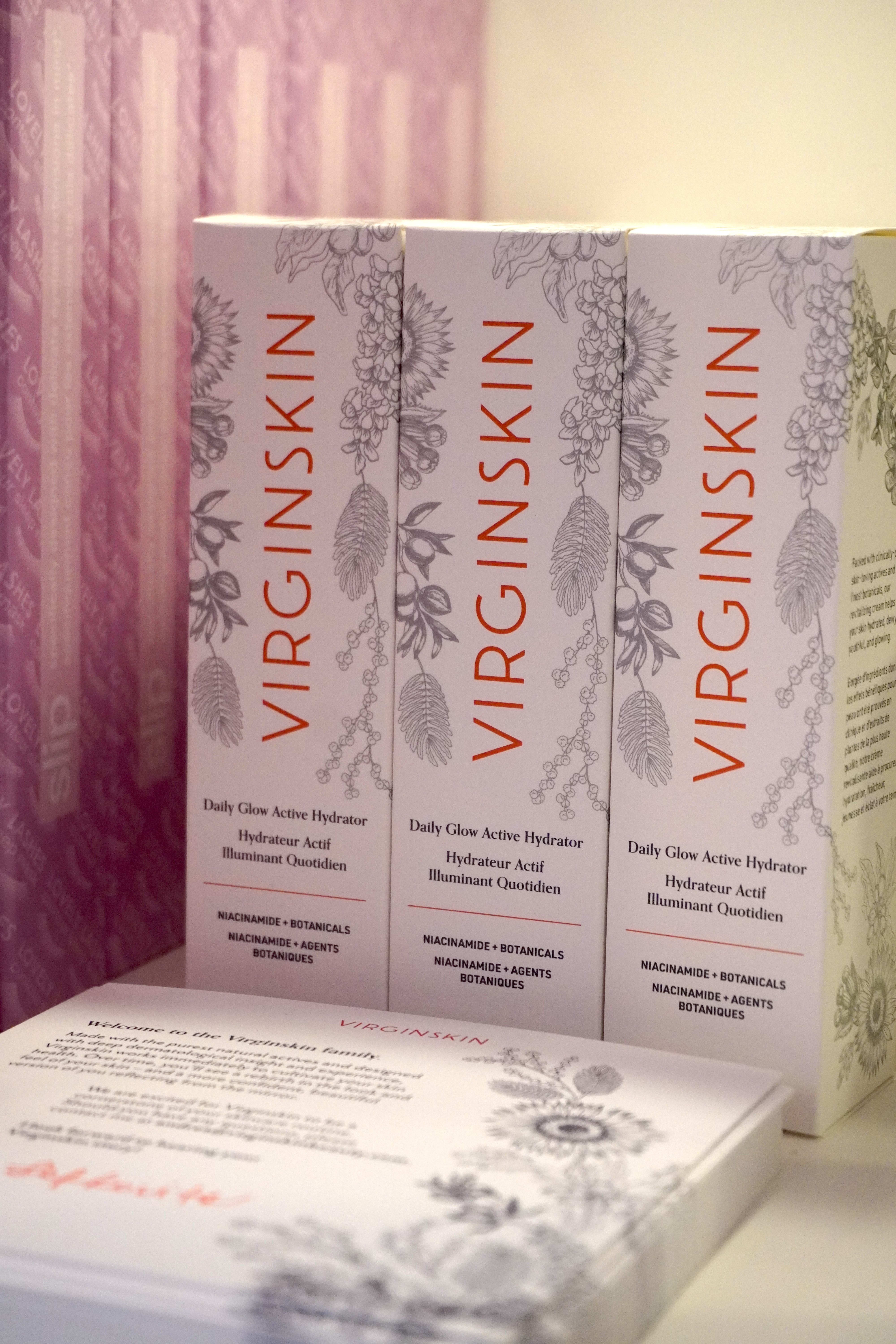 VIRKINSKIN