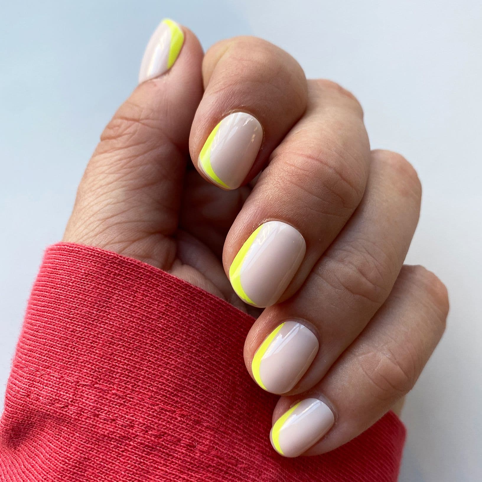 Sally Hansen press-on nails