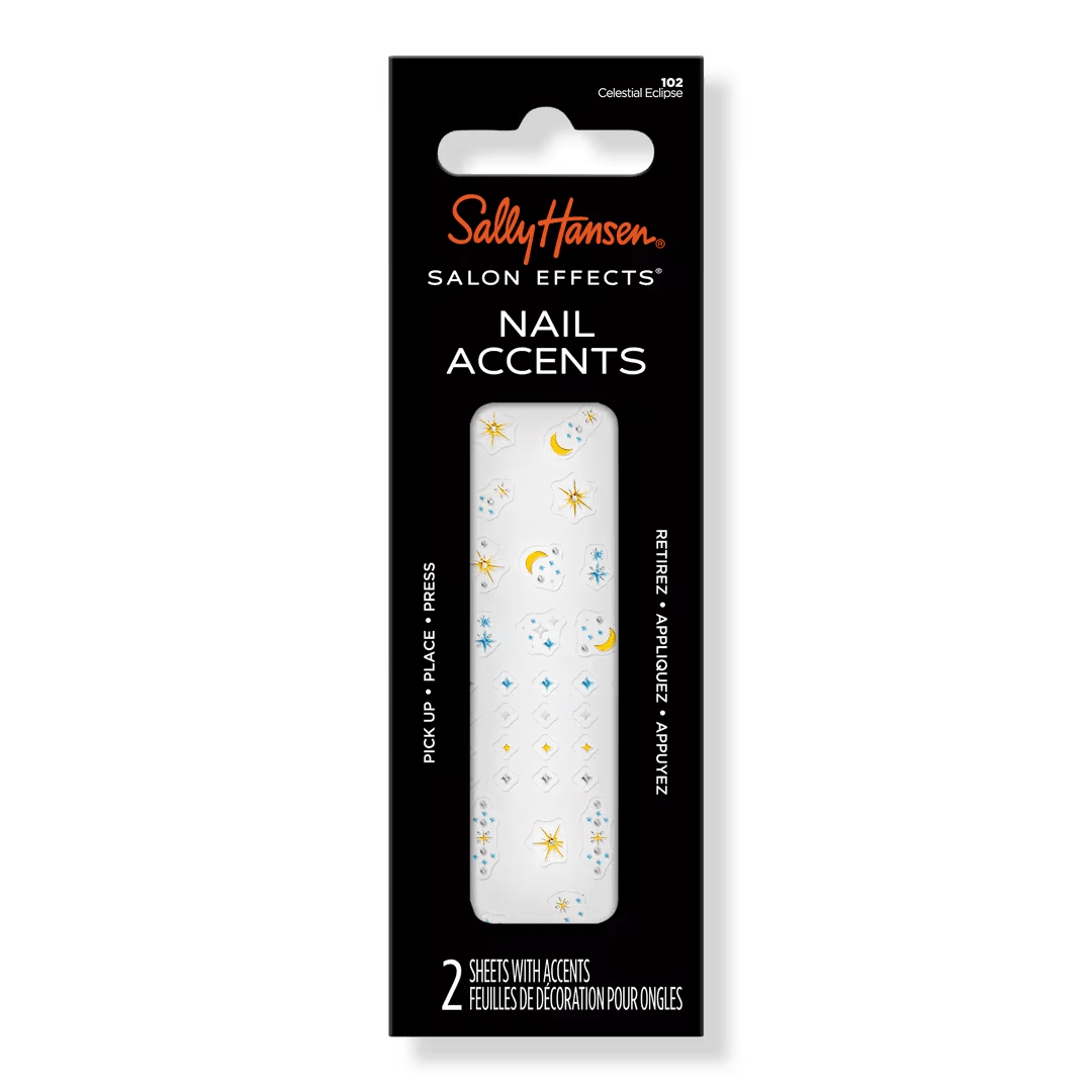 Sally Hansen nail accents