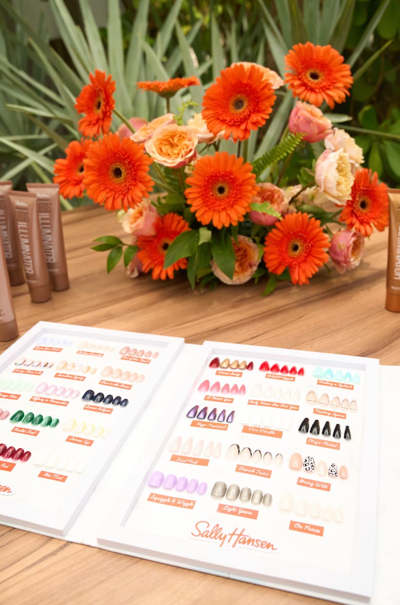 Sally Hansen Beauty Bar