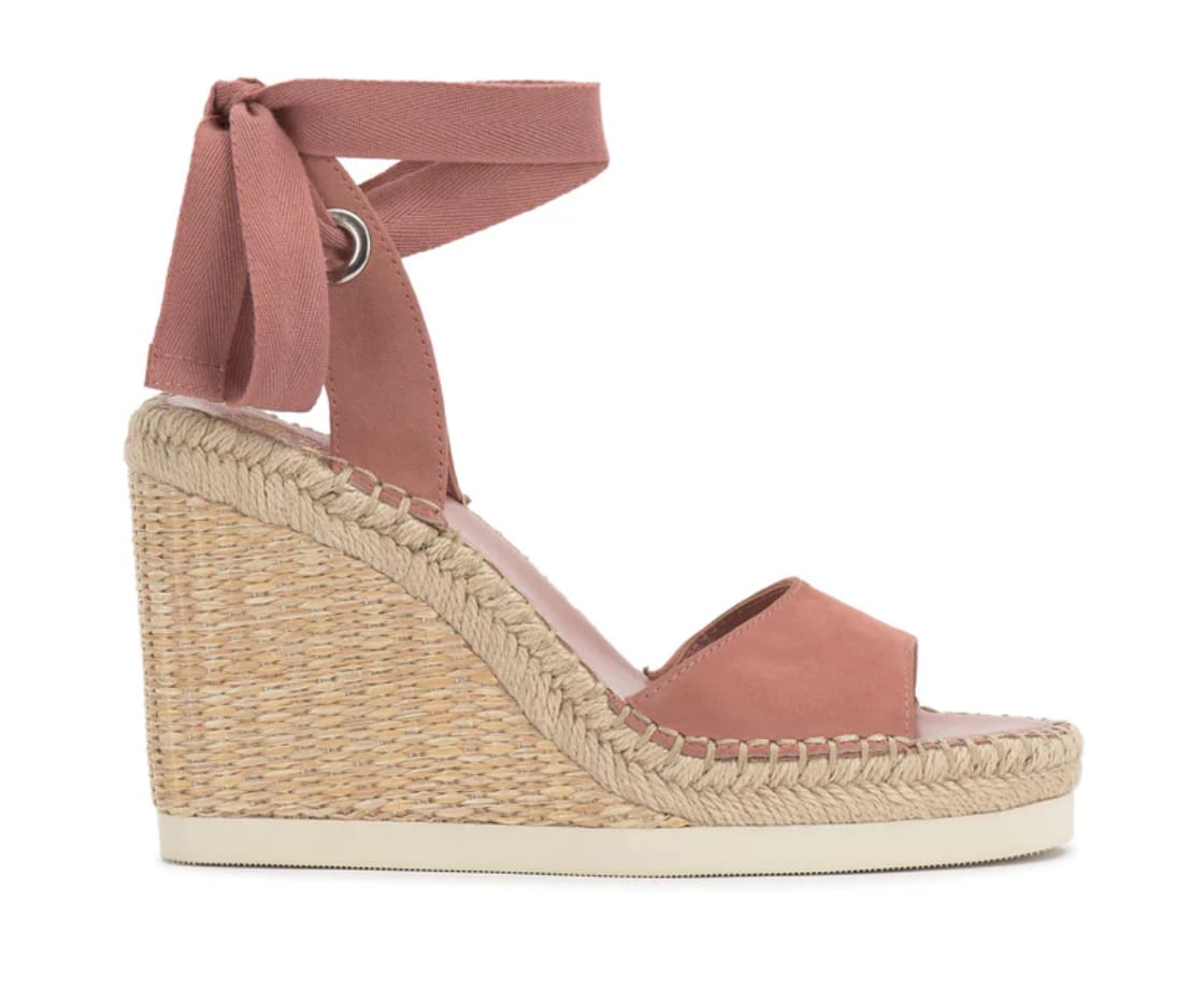 Bendsen wedge sandal