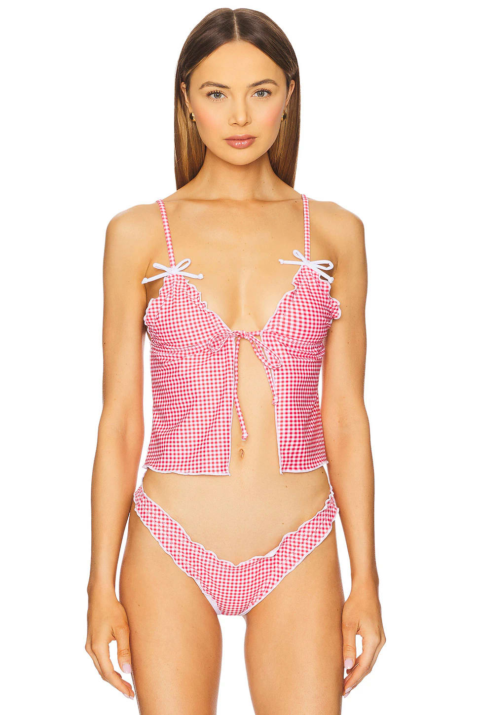 Revolve tankini