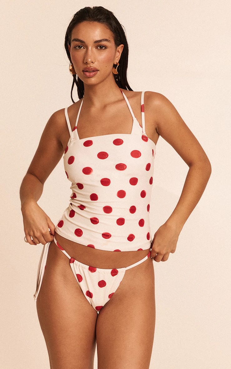 Pretty Little Thing tankini
