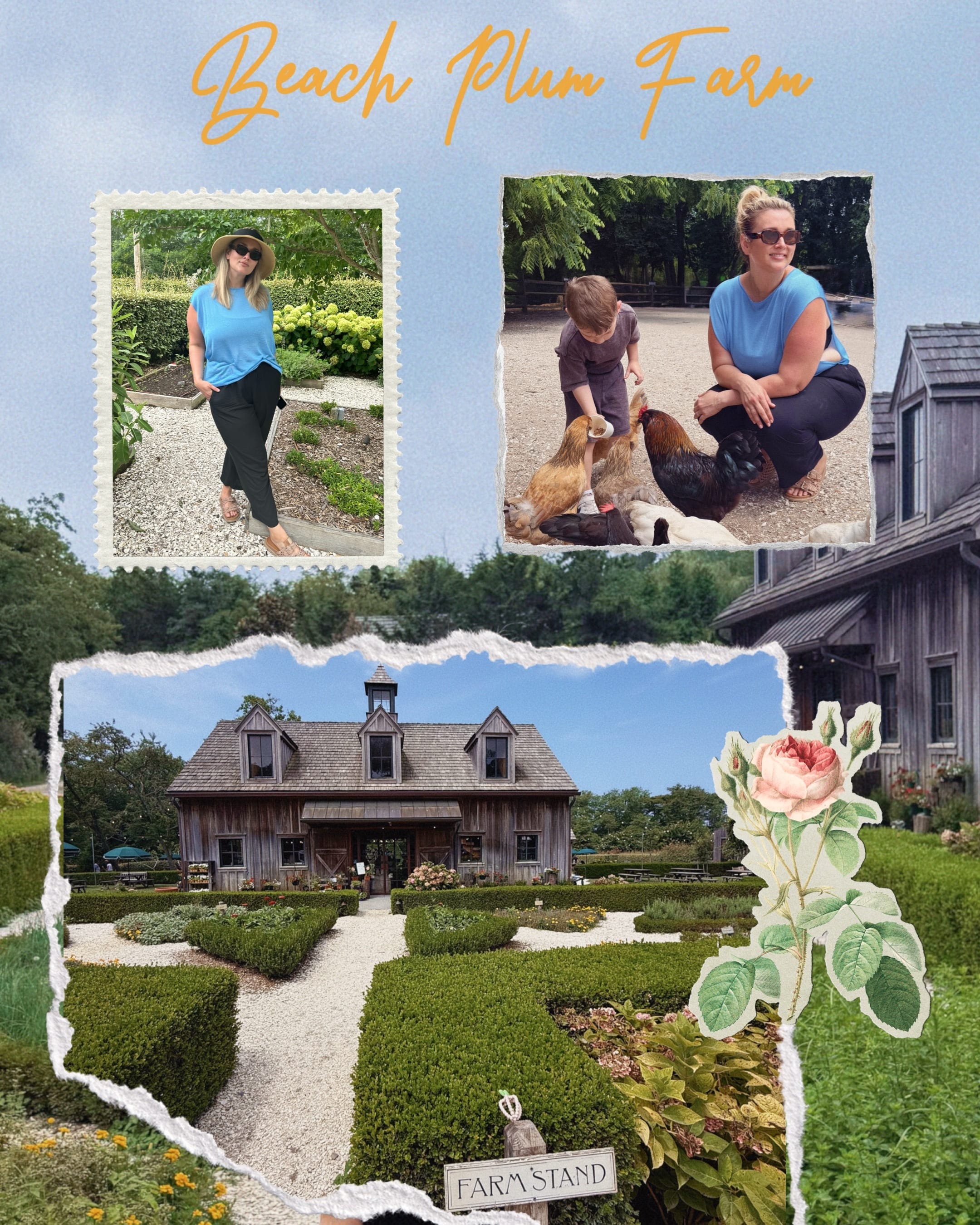 Hunter McGrady’s Cape May adventures