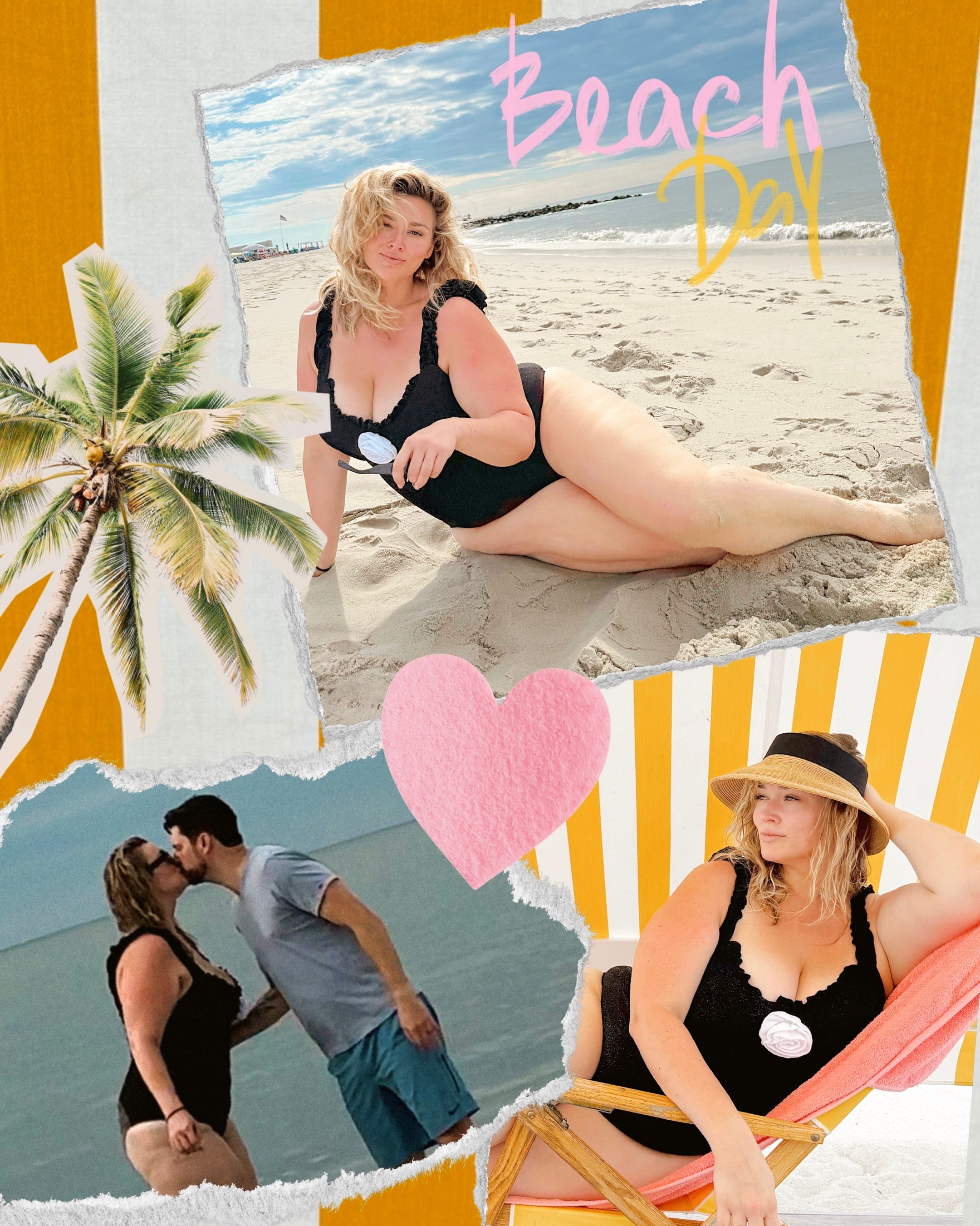 Hunter McGrady’s Cape May adventures