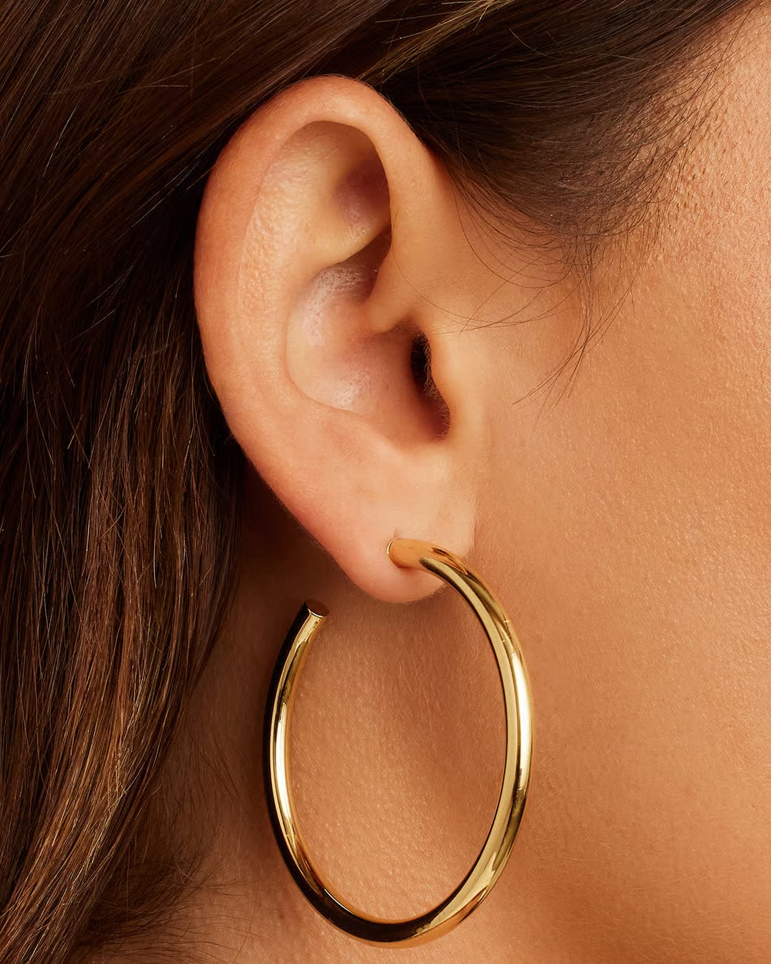 Gorjana Statement Hoops