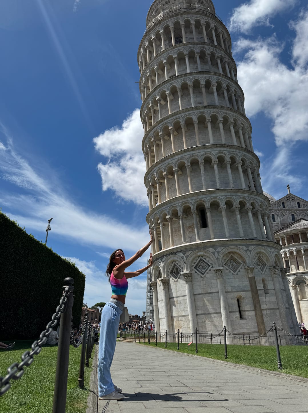 Leaning Tower of Pisa