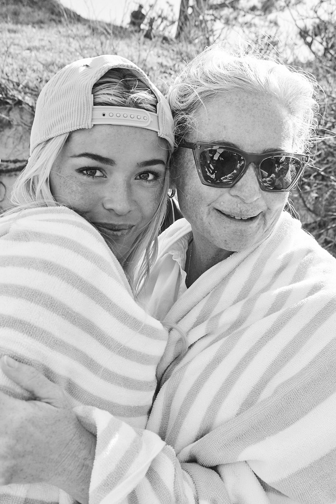 Olivia Dunne and MJ Day