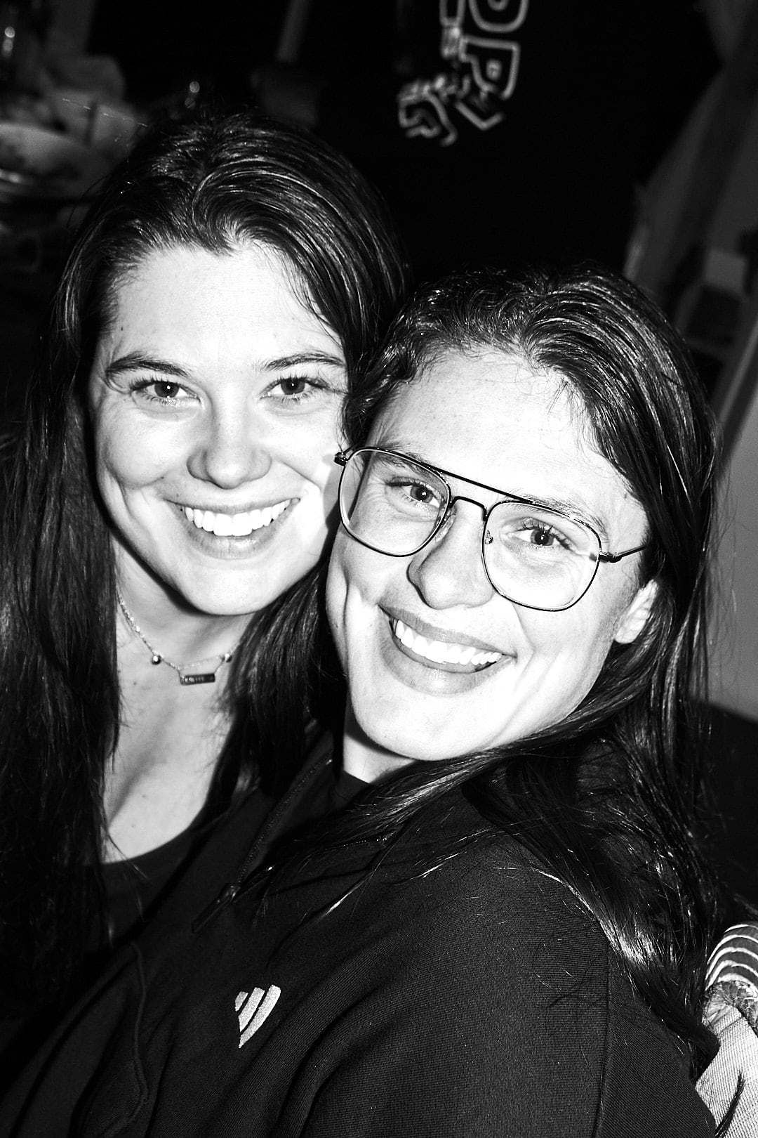Olivia and Ilona Maher