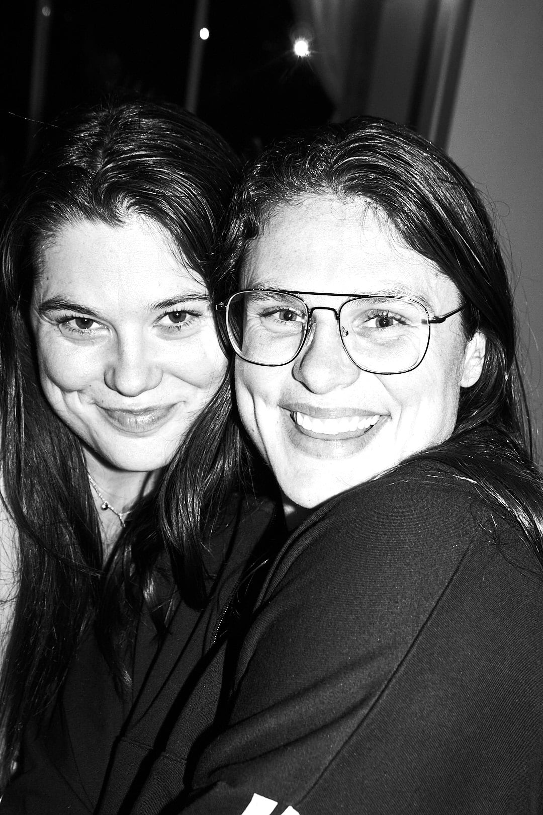 Olivia and Ilona Maher