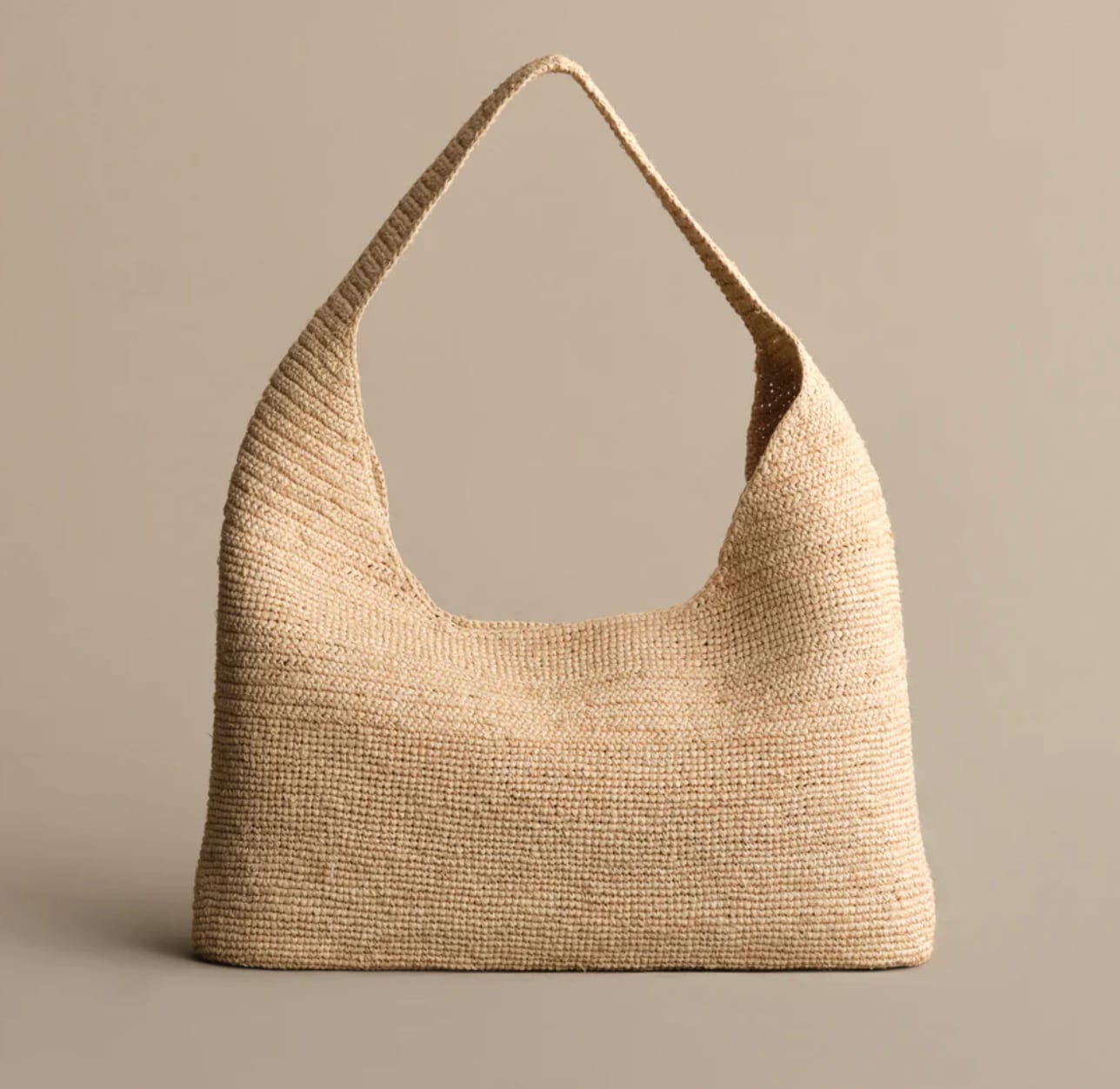 Raffia bag