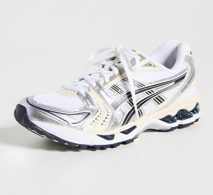 ASICS shoe