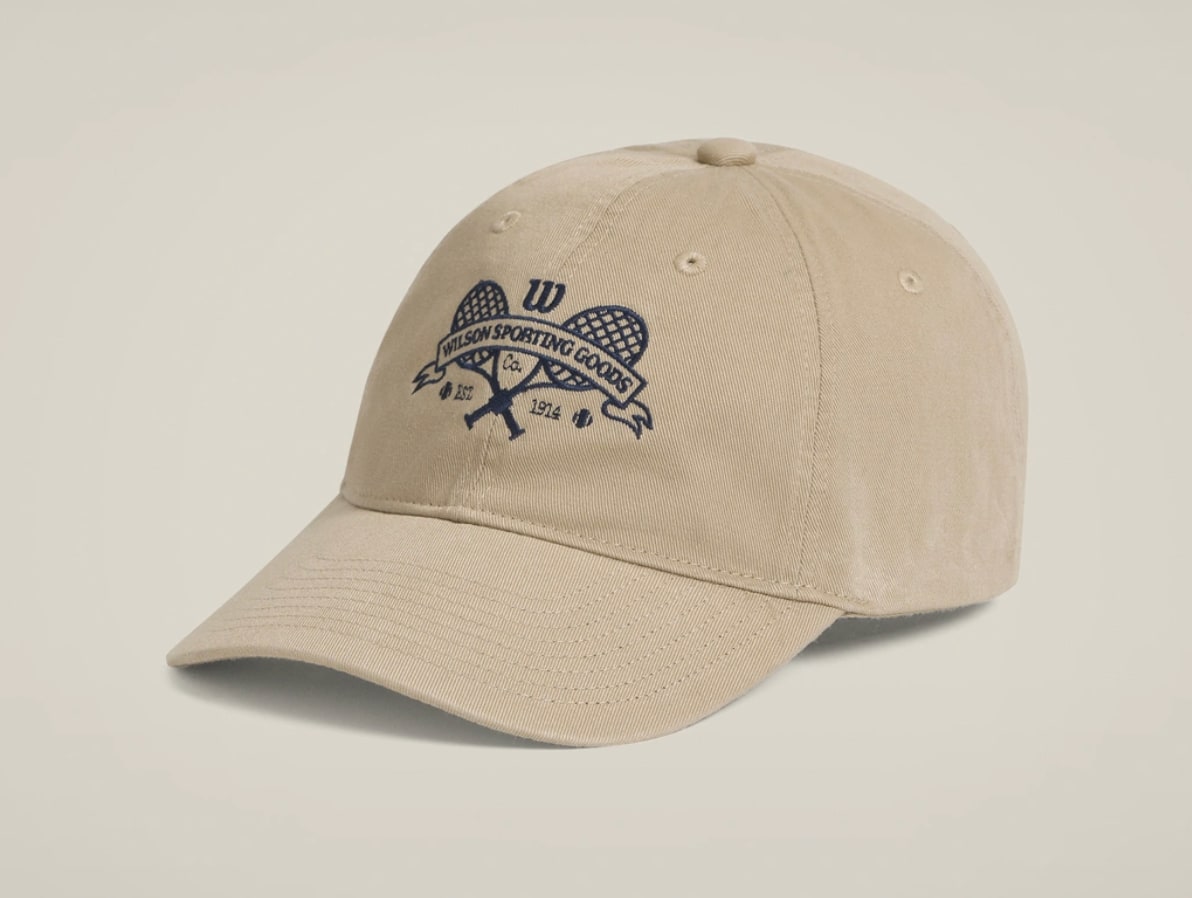 Wilson cap