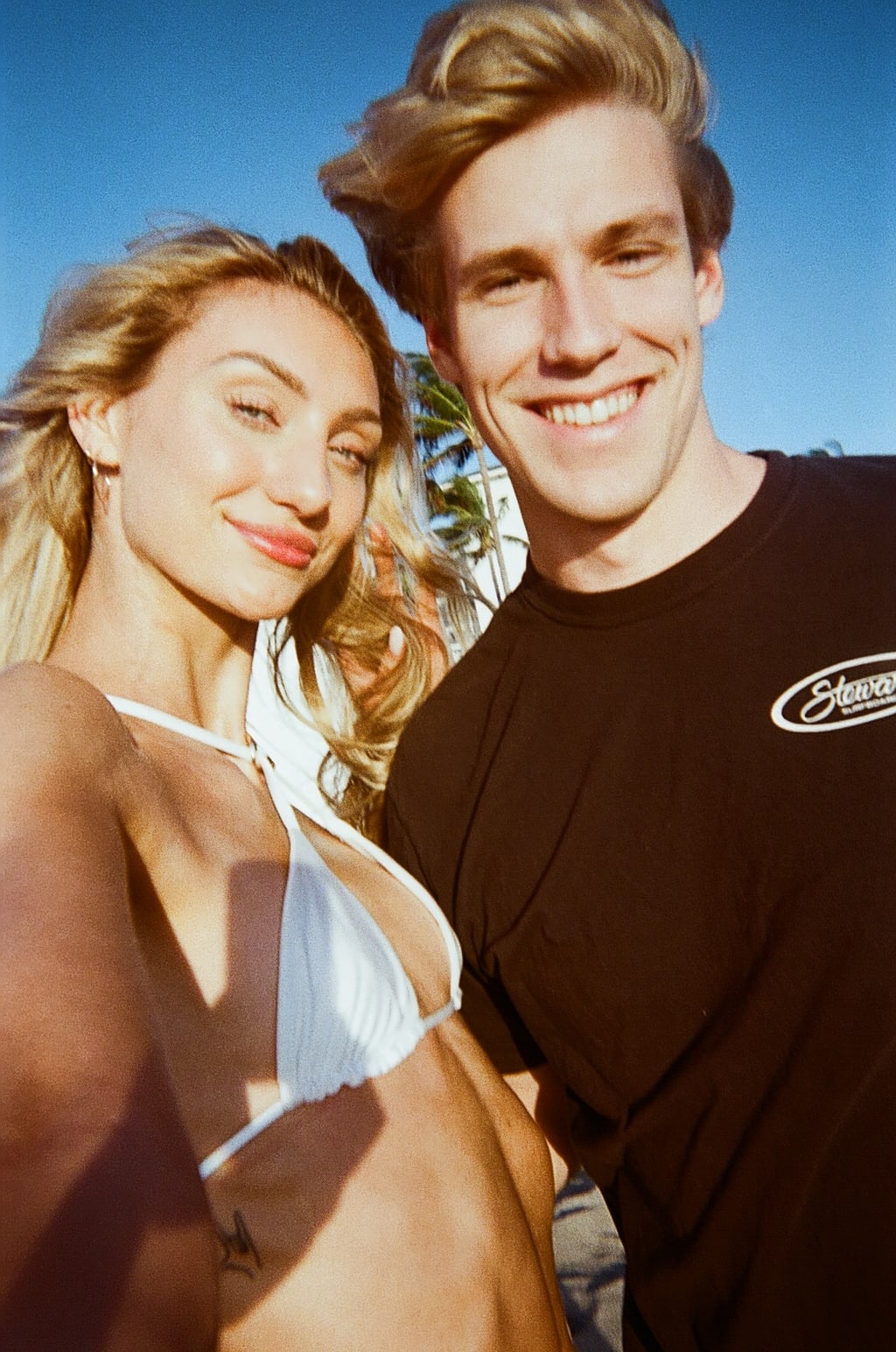 Cameron Brink