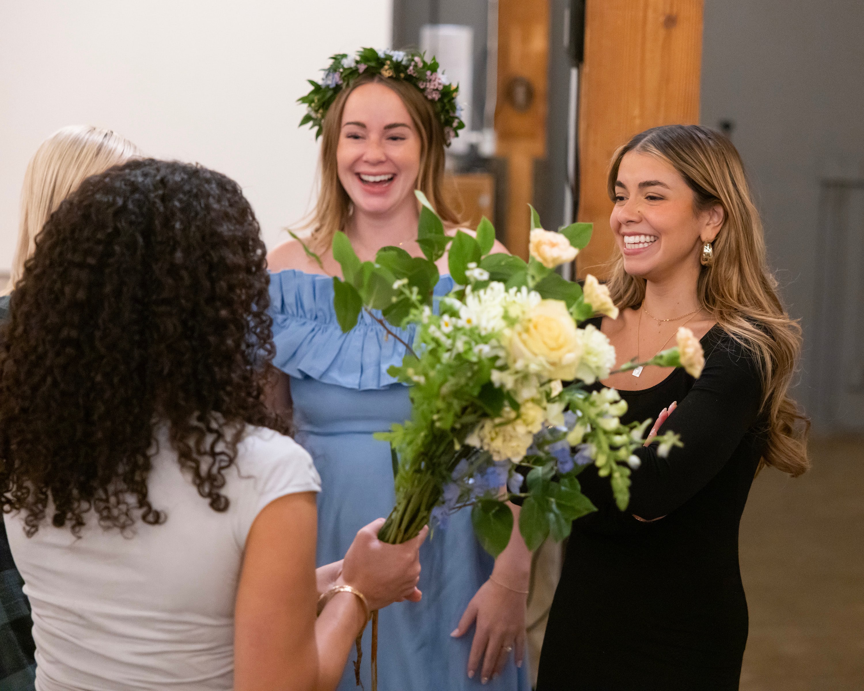 Whitney Leavitt and Jen Affleck on ‘The Secret Lives of Mormon Wives’