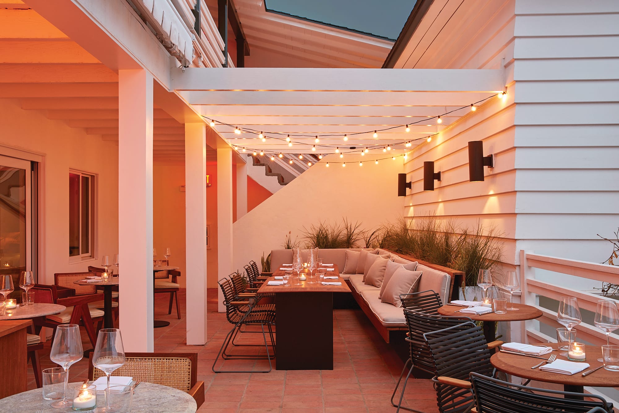 Hotel Joaquin restaurant