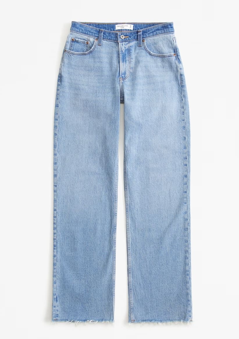 Abercrombie jeans