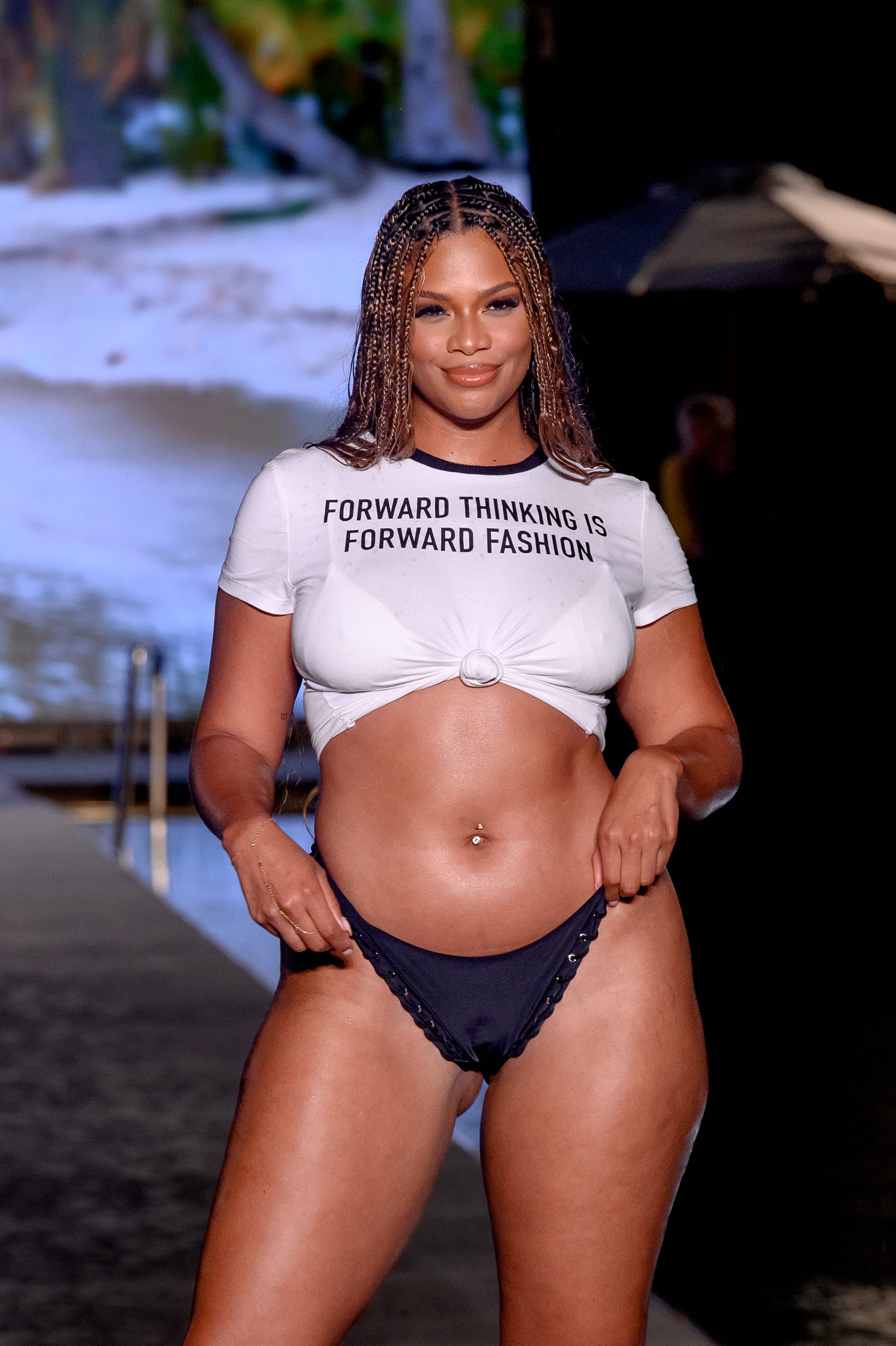 Kamie Crawford