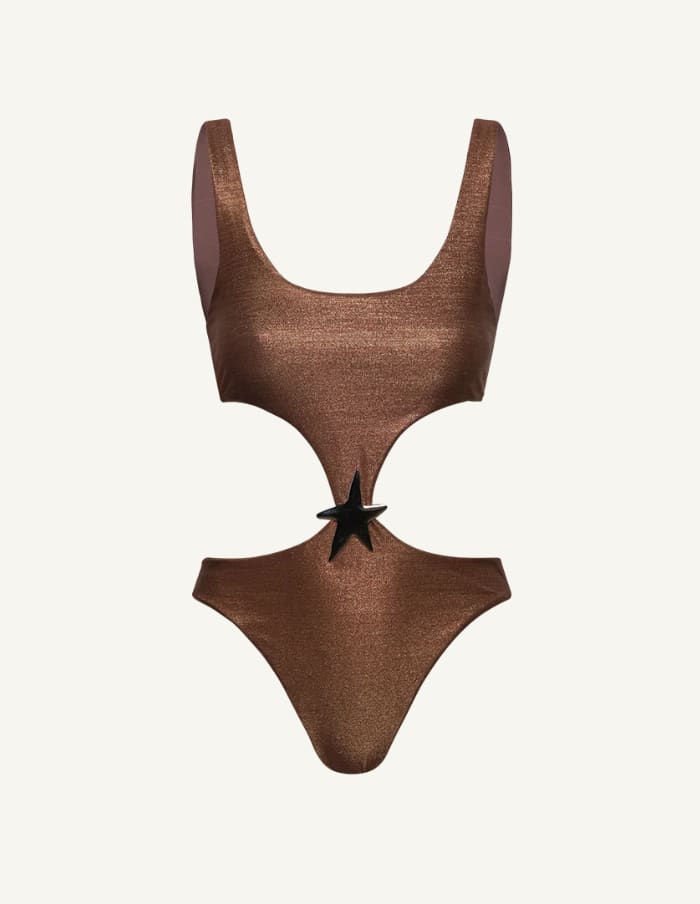 Bahama Mama one-piece