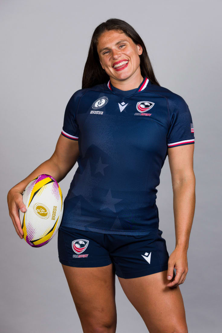 Ilona Maher