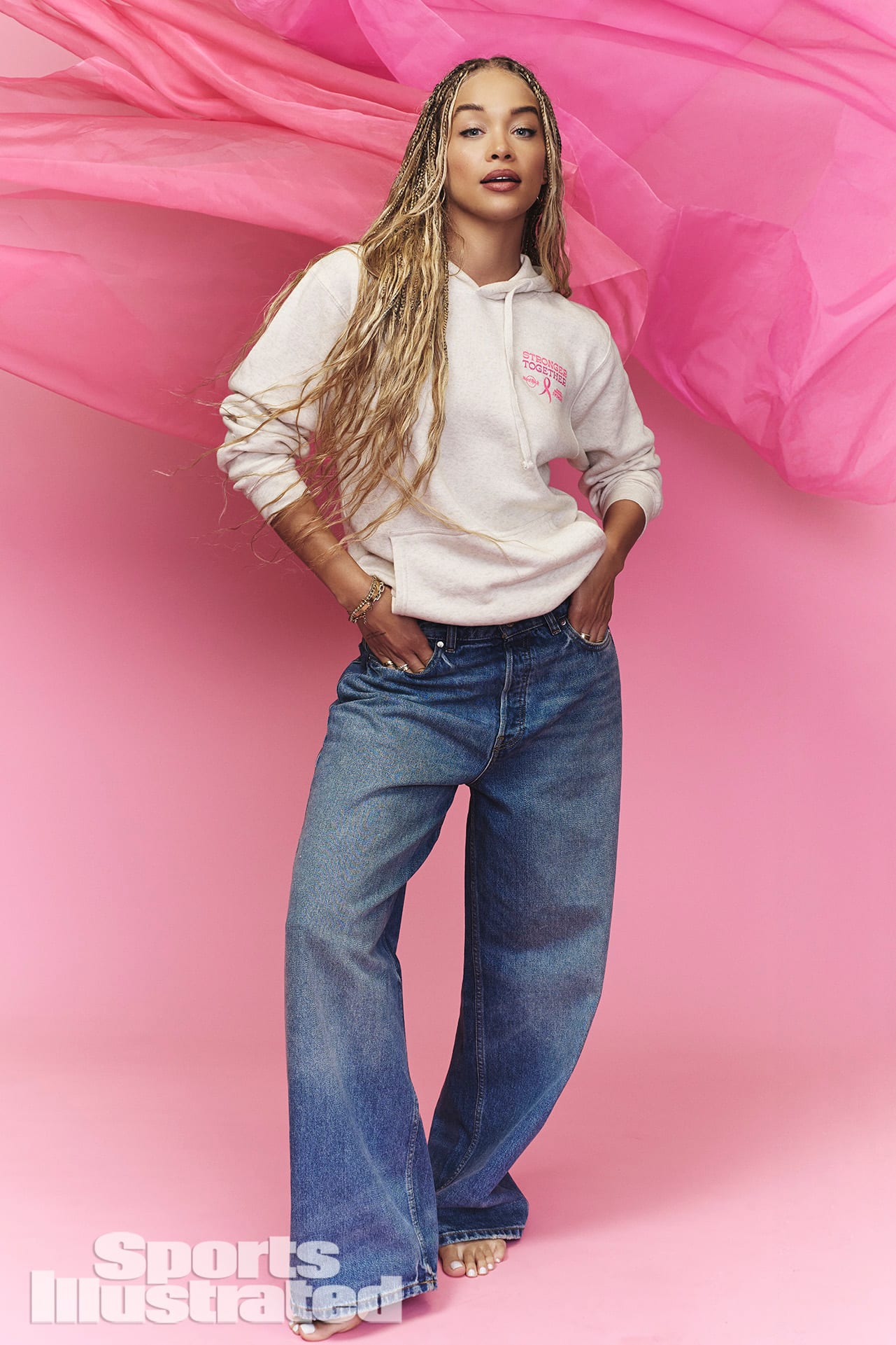 Jasmine Sanders 
