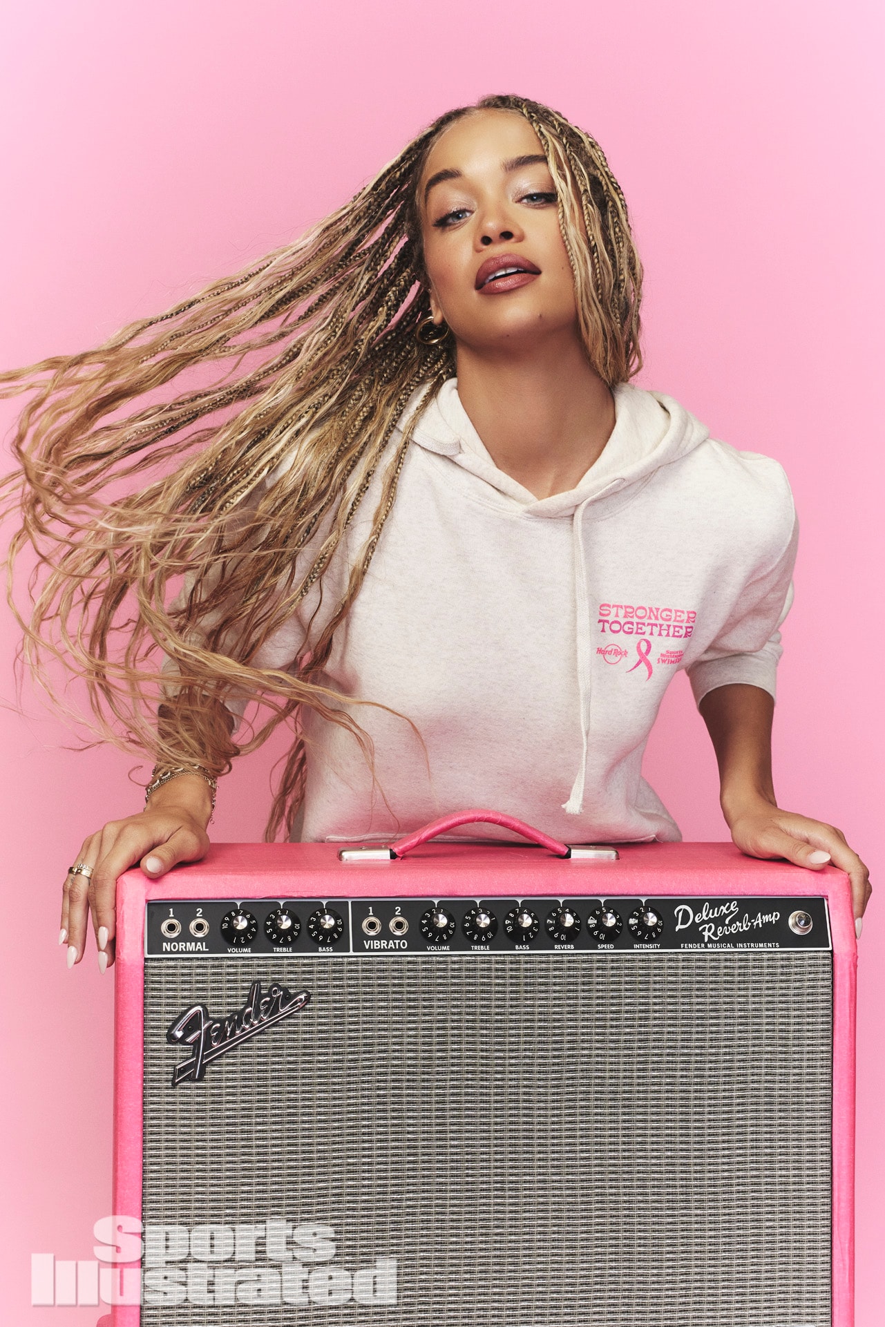 Jasmine Sanders