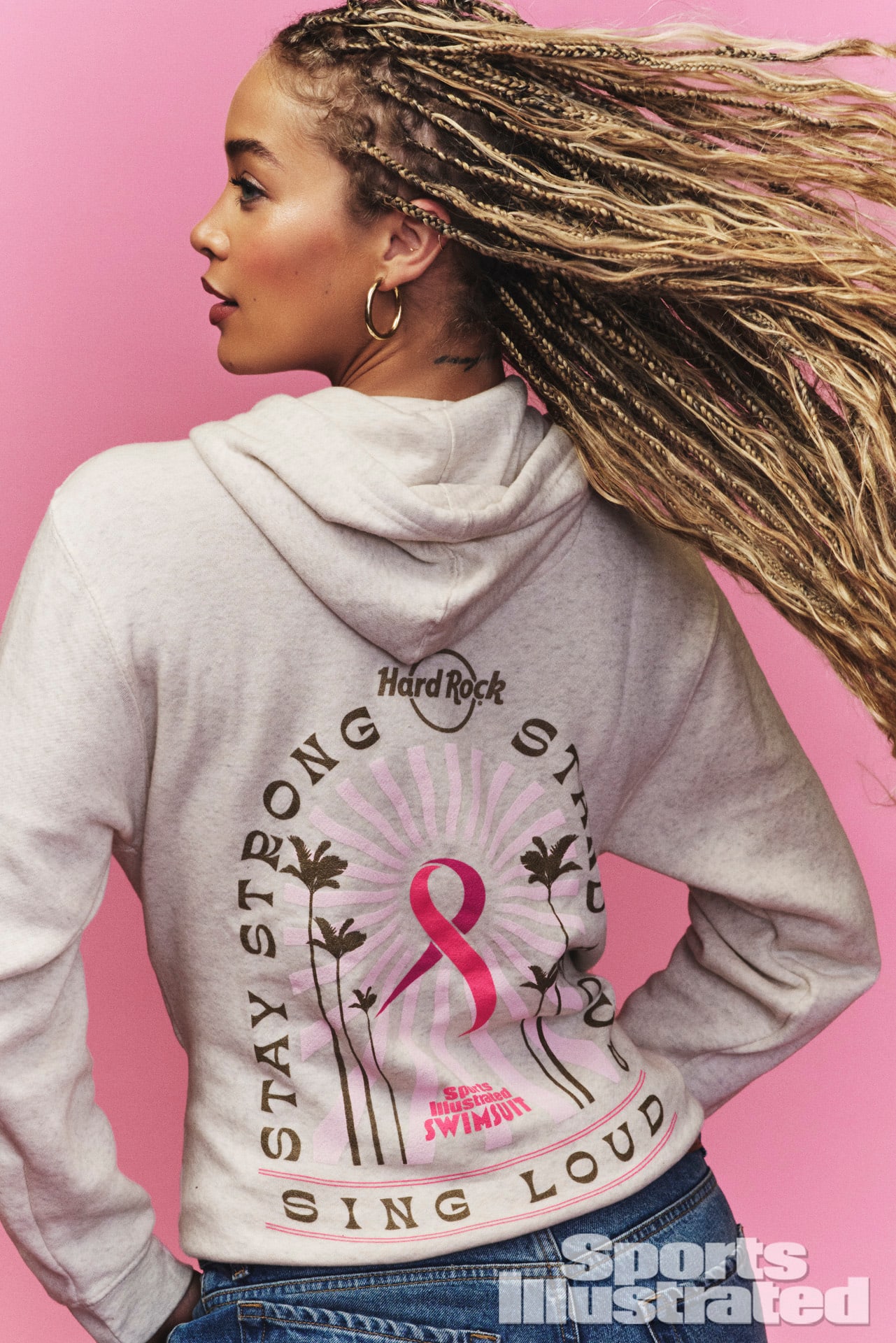 Jasmine Sanders