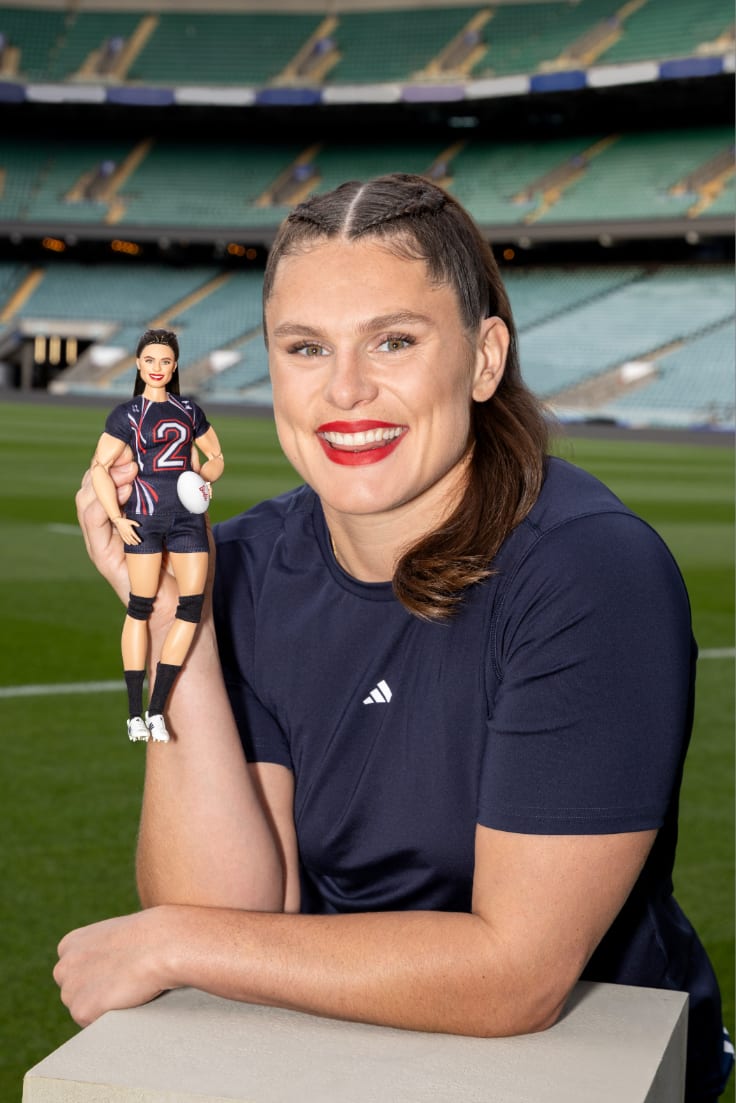 Ilona Maher
