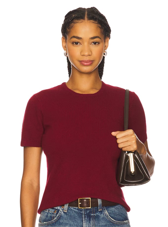 The Garment Como Knit Tee