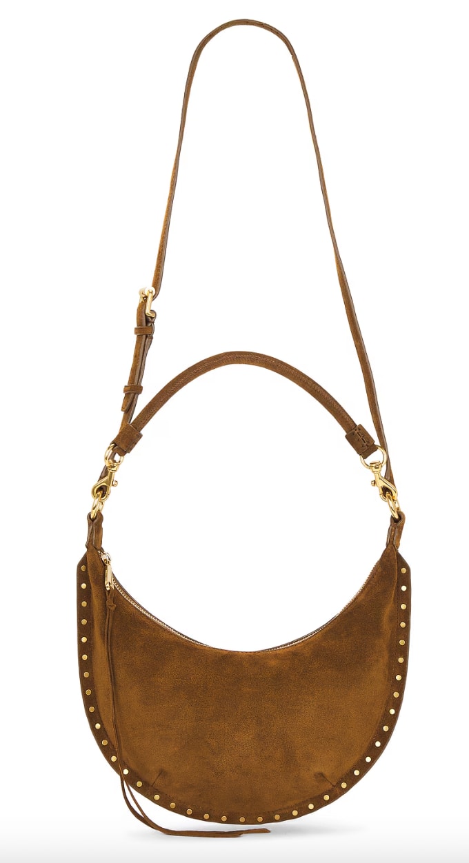 Rebecca Minkoff Darren Crescent Crossbody Bag