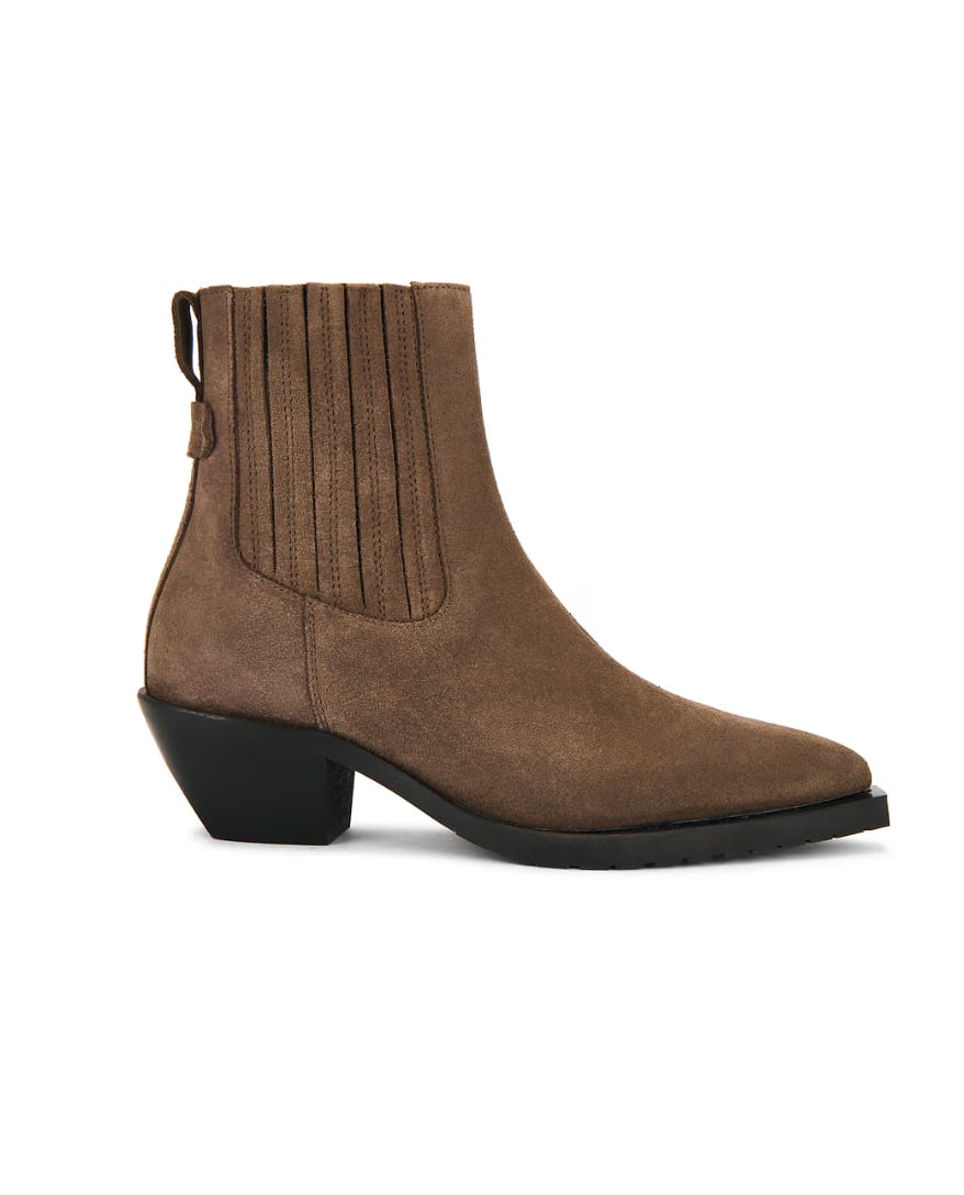 ALLSAINTS Marcie Suede Boot