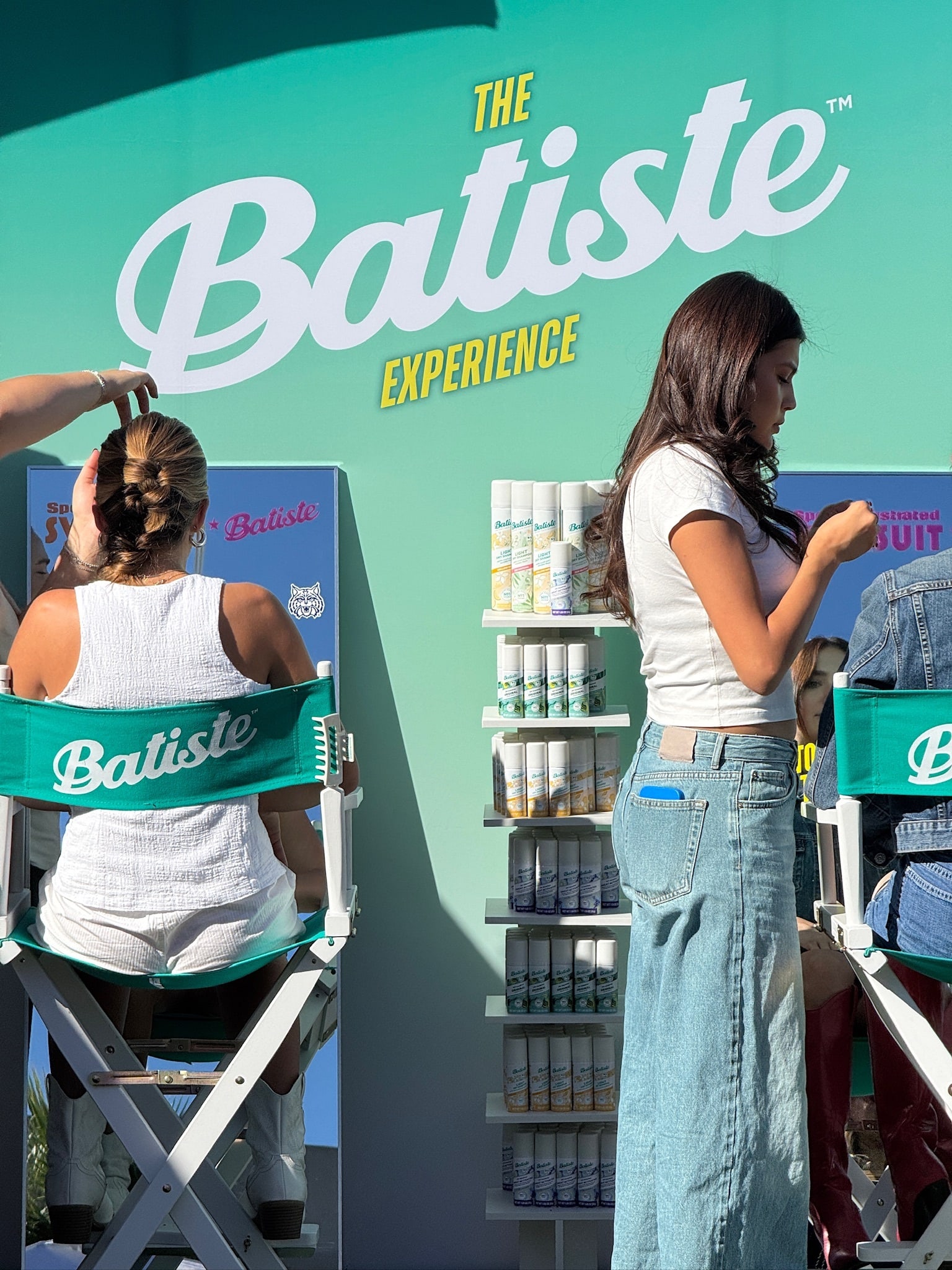Batiste dry shampoo bar