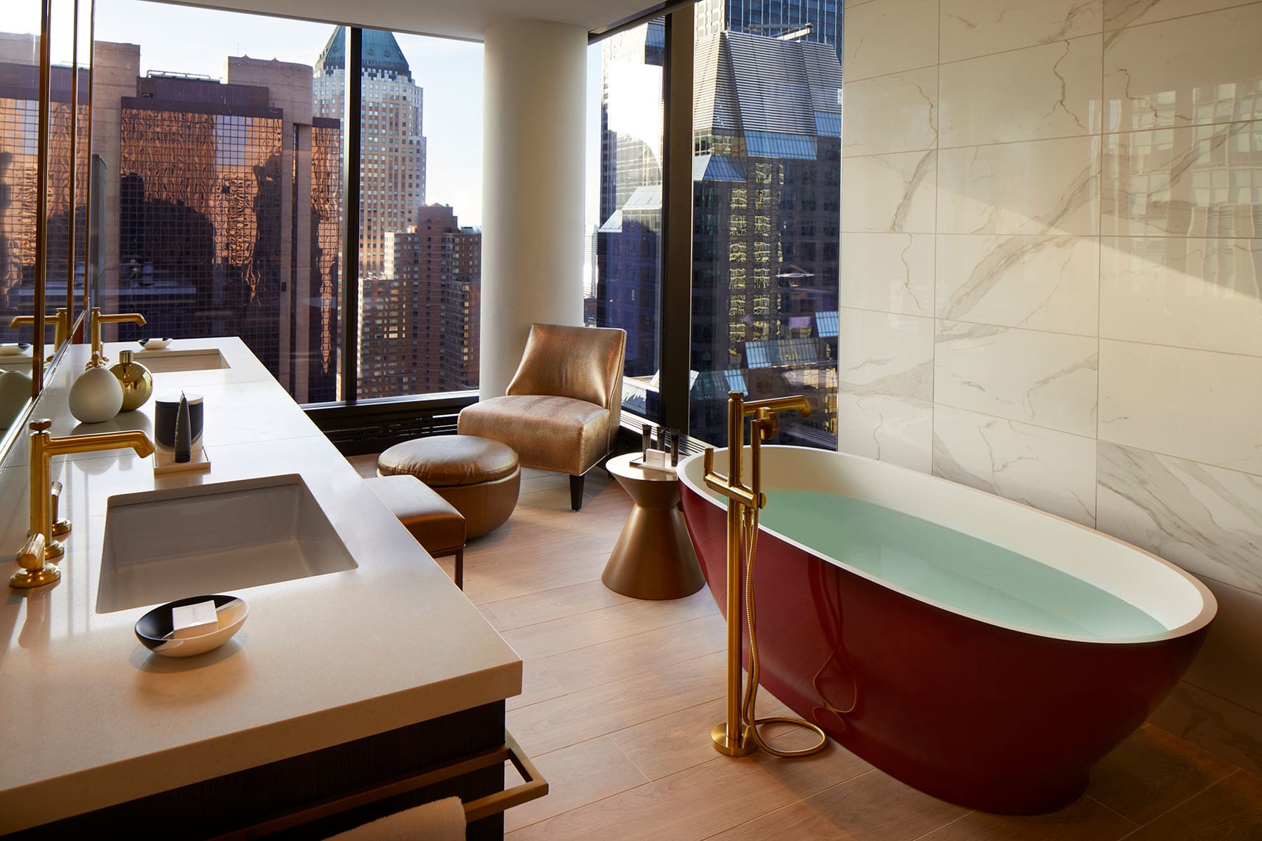 Rock Star Suite at the Hard Rock Hotel New York