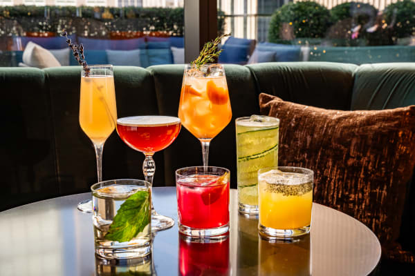 Cocktails