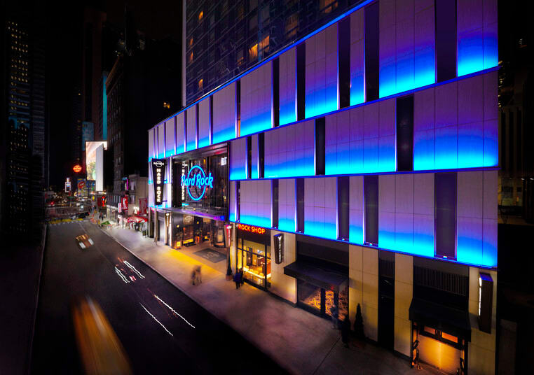 Hard Rock Hotel New York