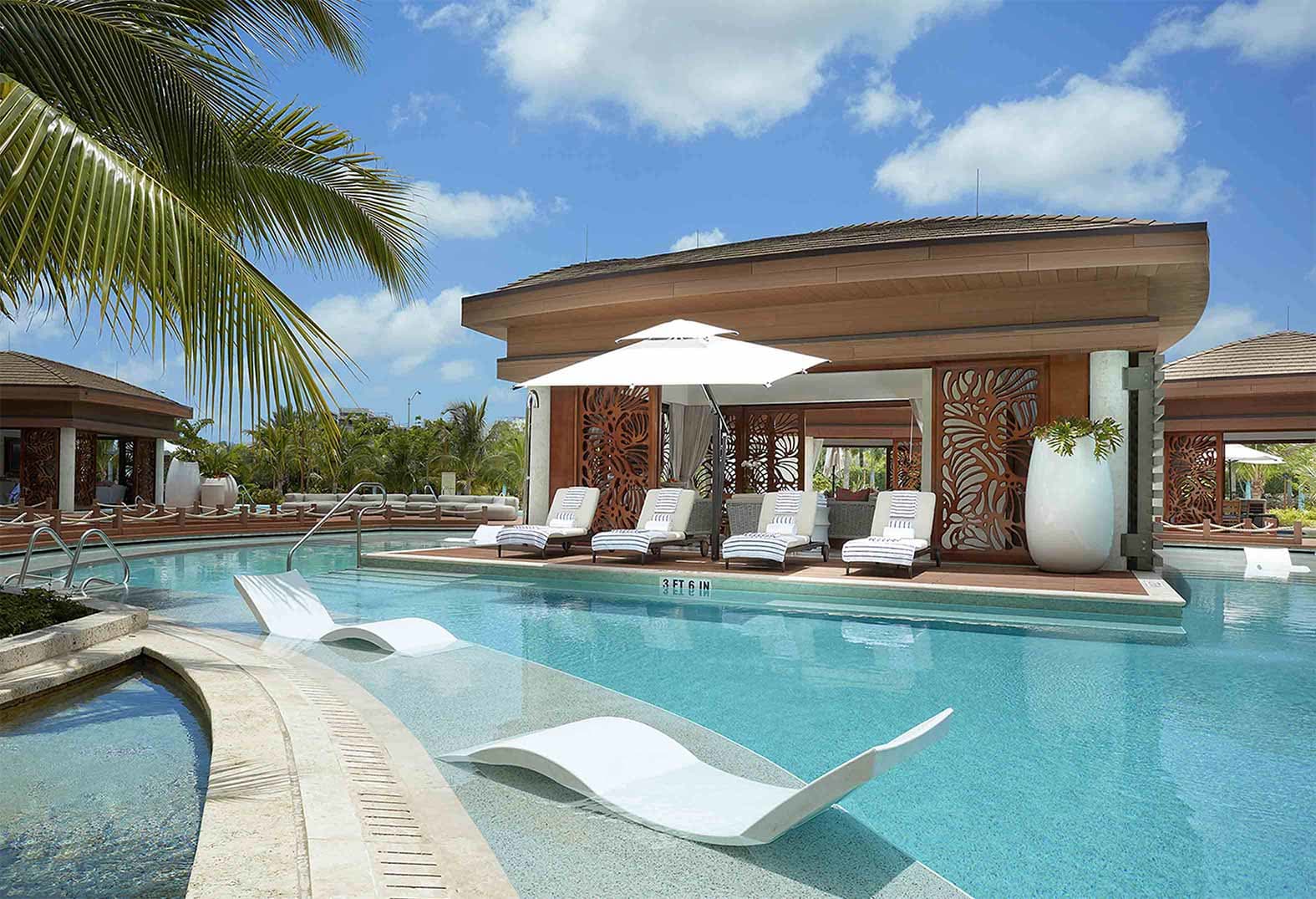 Bora Bora cabana
