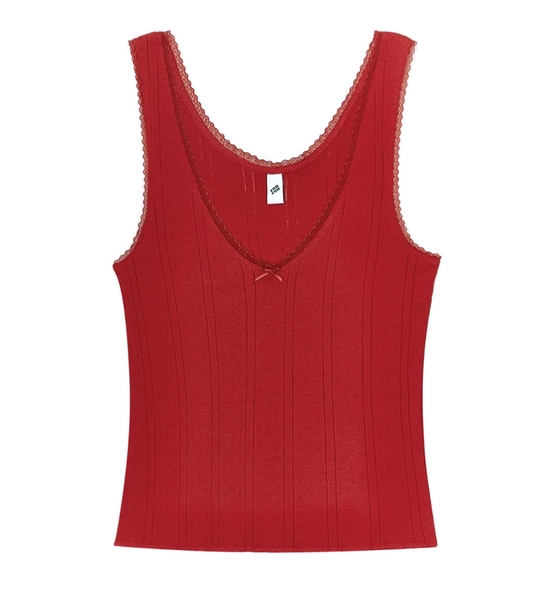 Red tank
