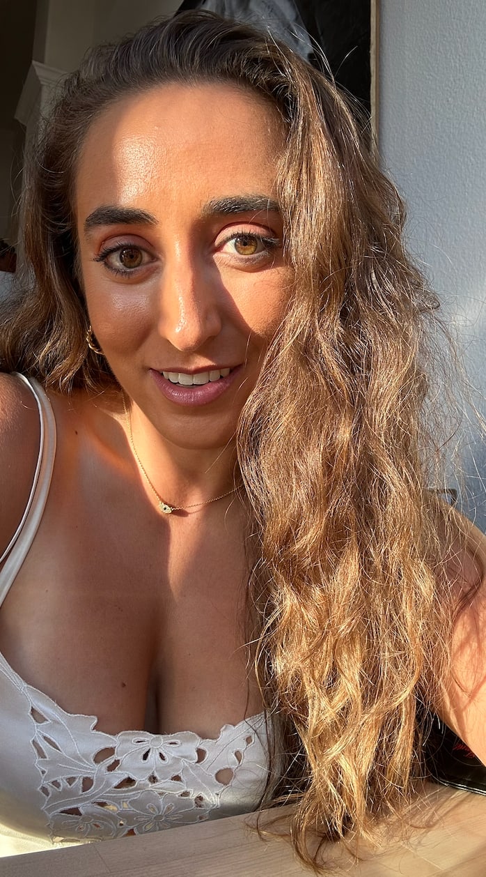 Sarafina El-Badry Nance