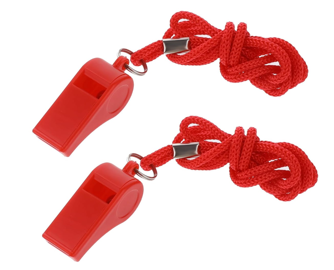 Red whistle